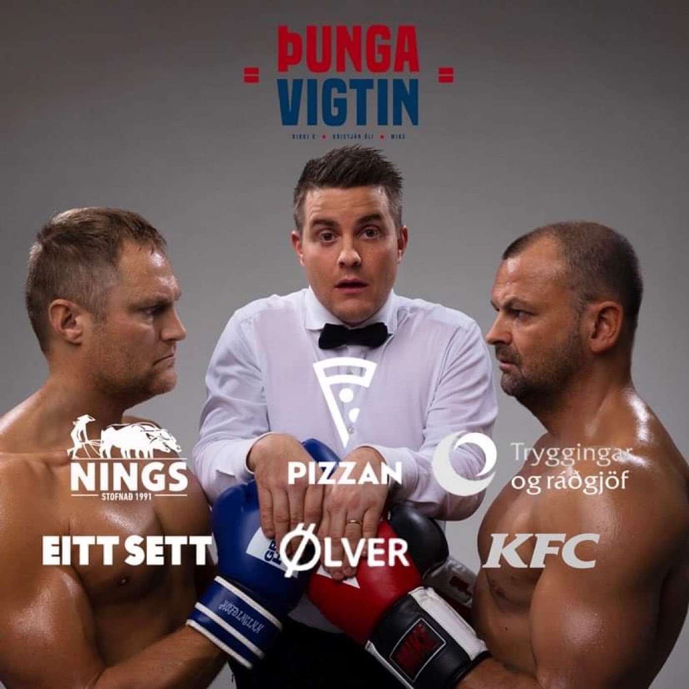Þungavigtin - Sambandsdeildin gefur og tekur. Fallbaráttan í Bestu deildinni ræðst á laugardag.