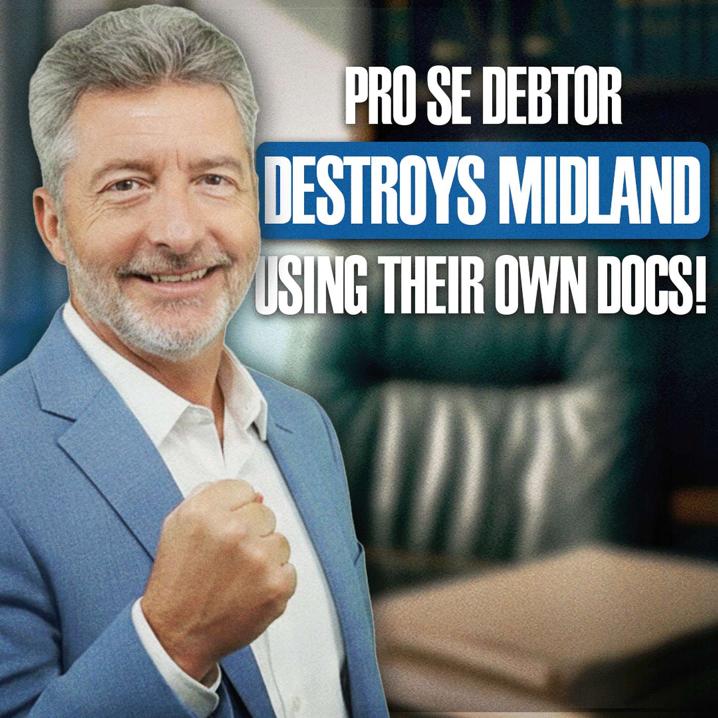 Member Fights MCM and Wins Using Their Own Documents Against Them