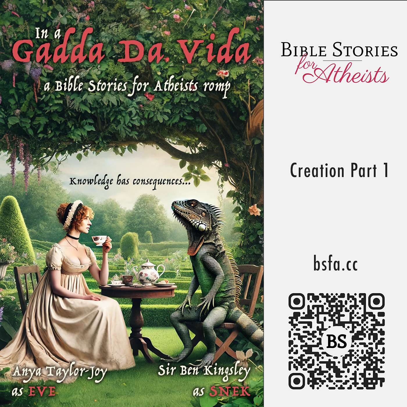 Creation Pt. 1 - In a Gadda Da Vida