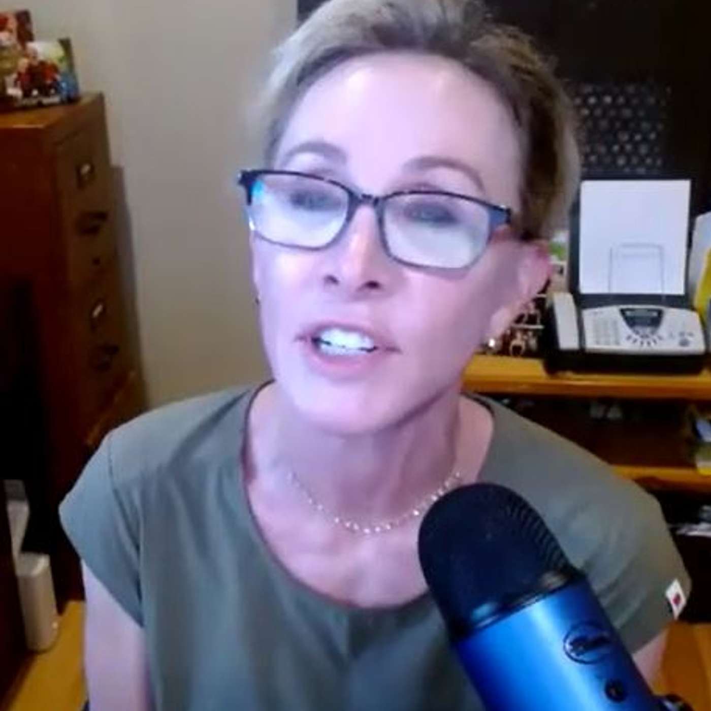 10.1.2025 - Kimberly Haley-Coleman--Founder/Executive Director, Globe Aware