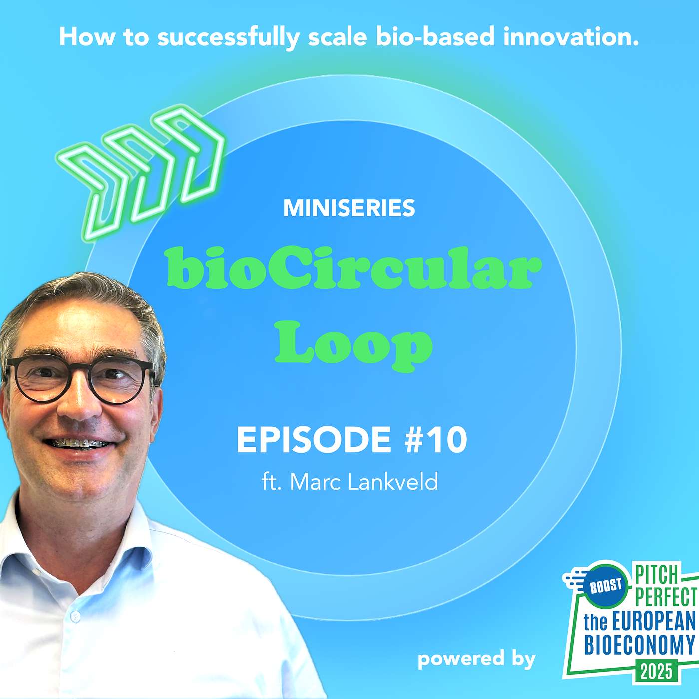 A Pitch Perfect Miniseries | #10 When the corporate opts out: scaling a bio-based PET alternative anyway ft. Tasseikan A Pitch Perfect Miniseries | #10 When the corporate opts out: scaling a bio-based PET alternative anyway ft. Tasseikan