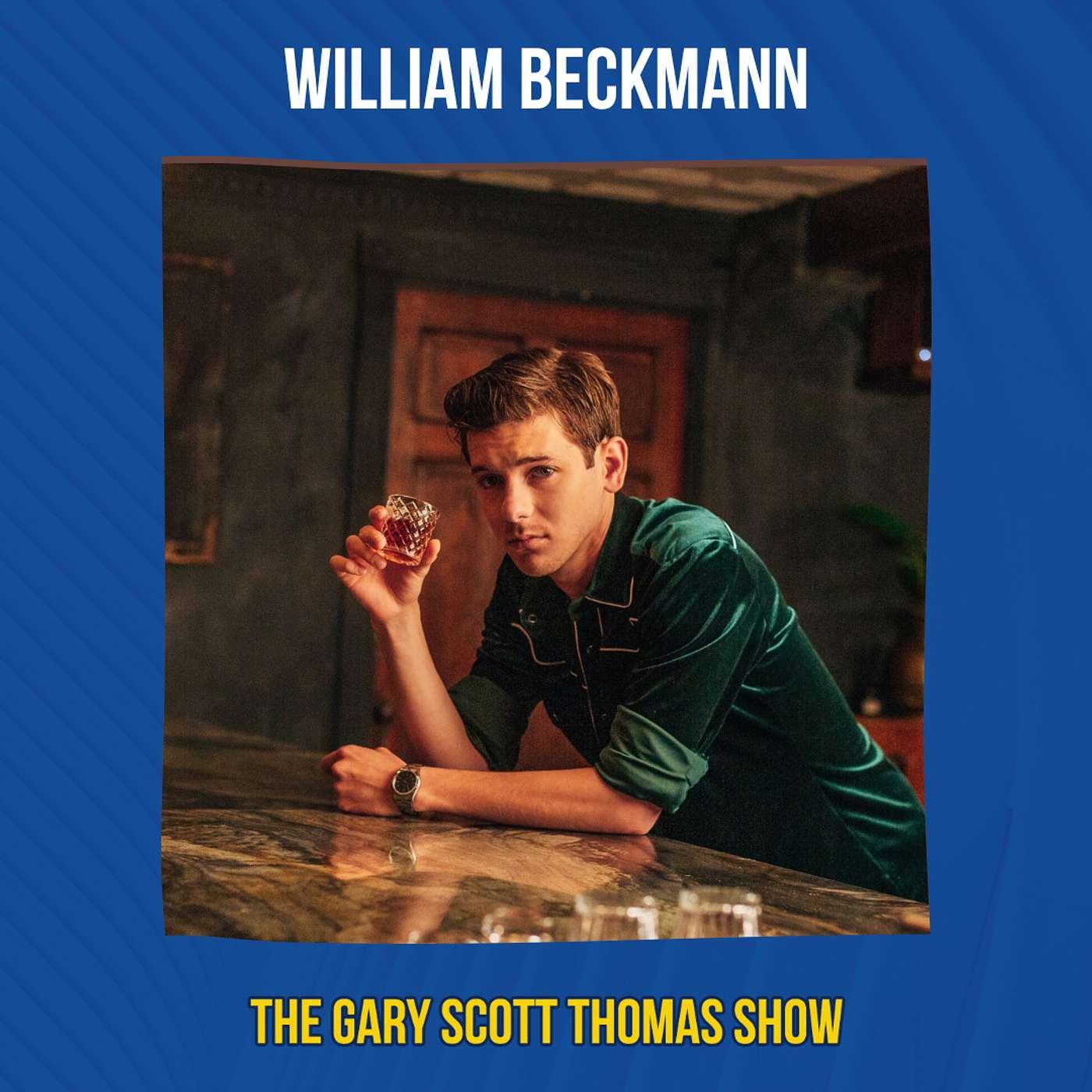 Texas Country Artist William Beckmann