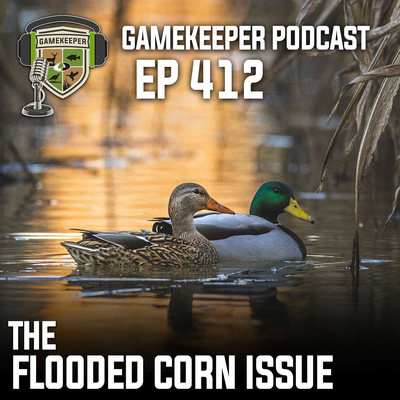EP:412 | The Flooded Corn Issue