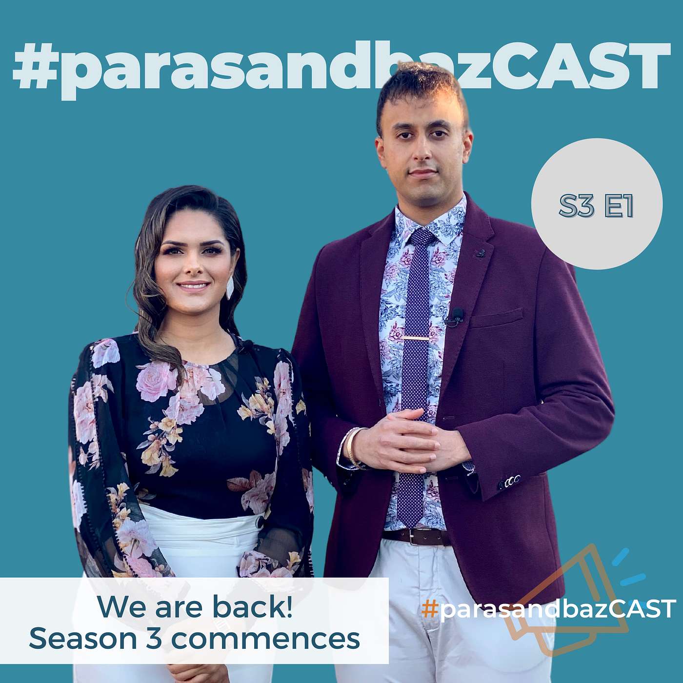 WE ARE BACK - Season 3 commences