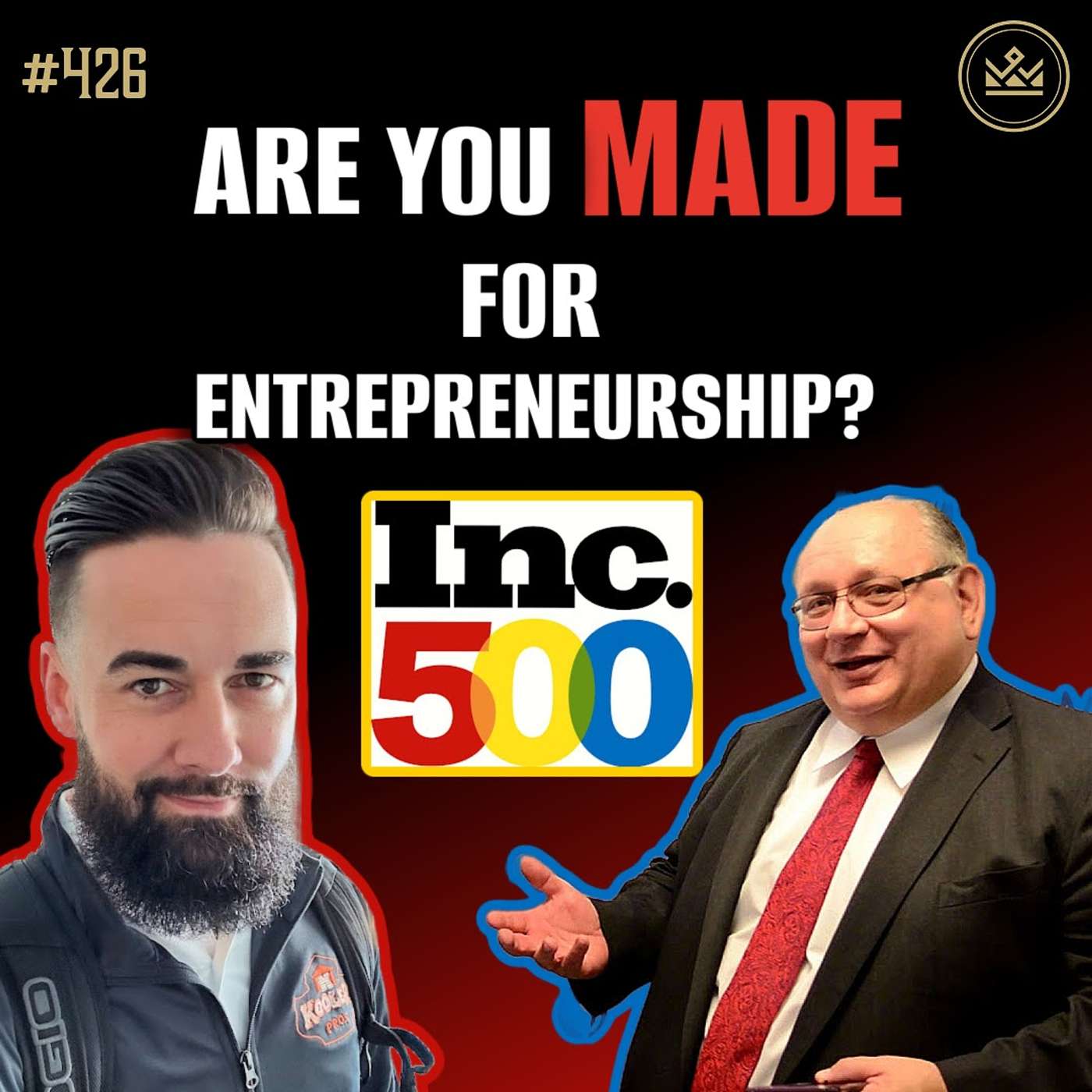 426 | Overcoming Self-Sabotage and Blind Spots in Business