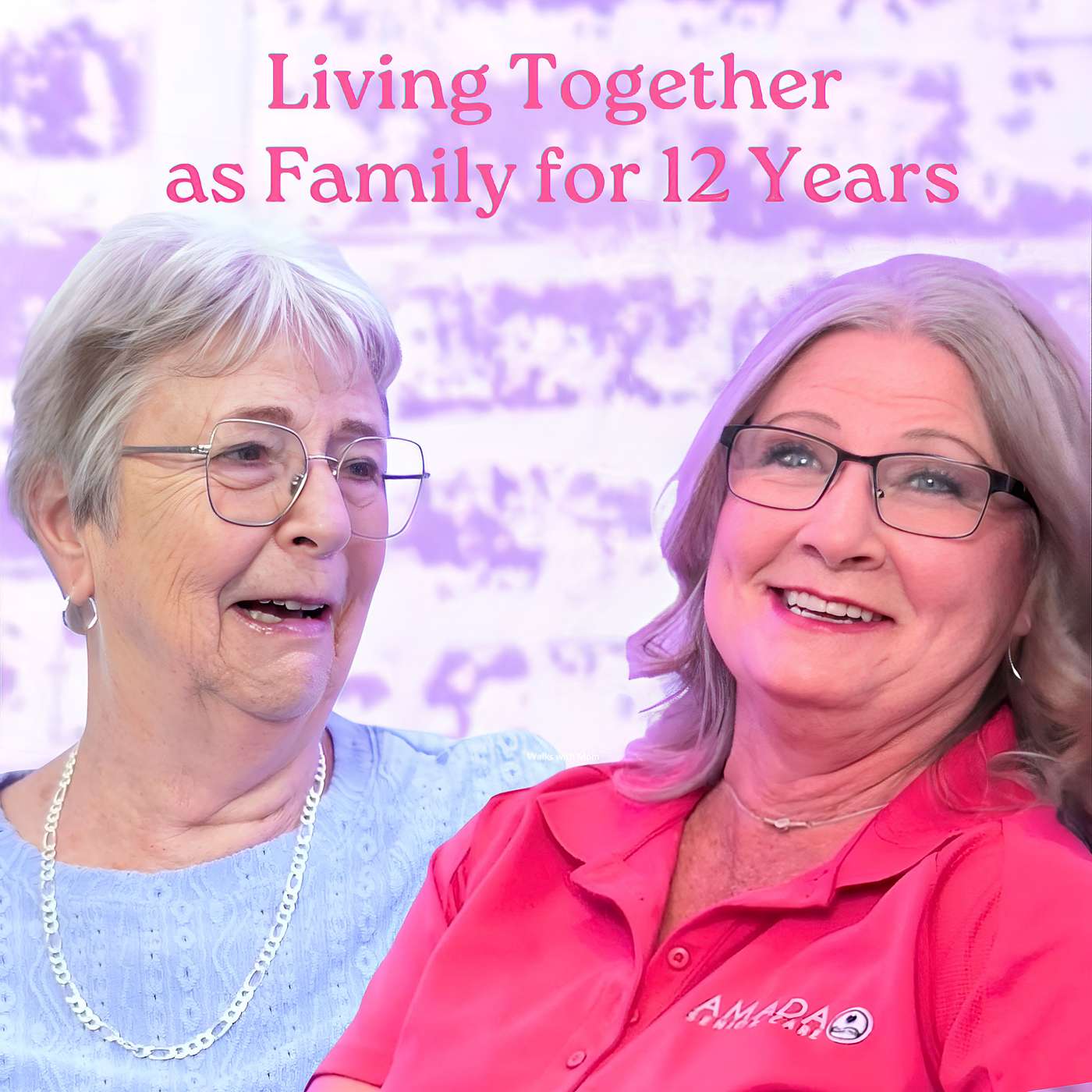 Let’s Walk and Talk Truth About Living Together as Family for 12 Years episode artwork