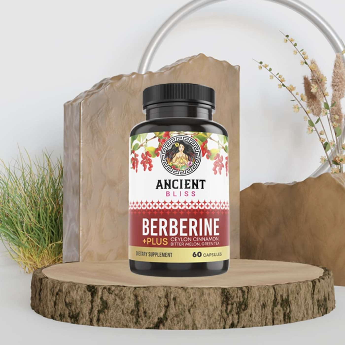 #126: Berberine or Metformin? (Part 1) - Ancient Bliss