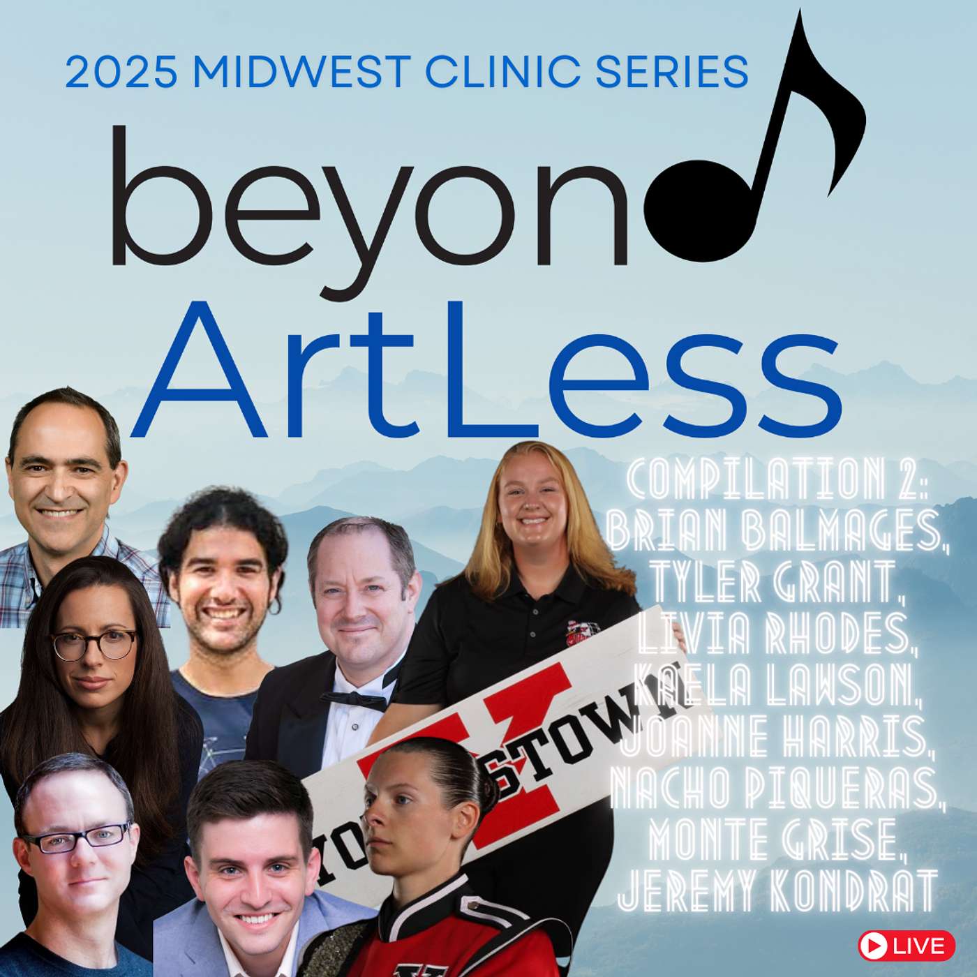 Compilation 2: 2025 Midwest Clinic Series