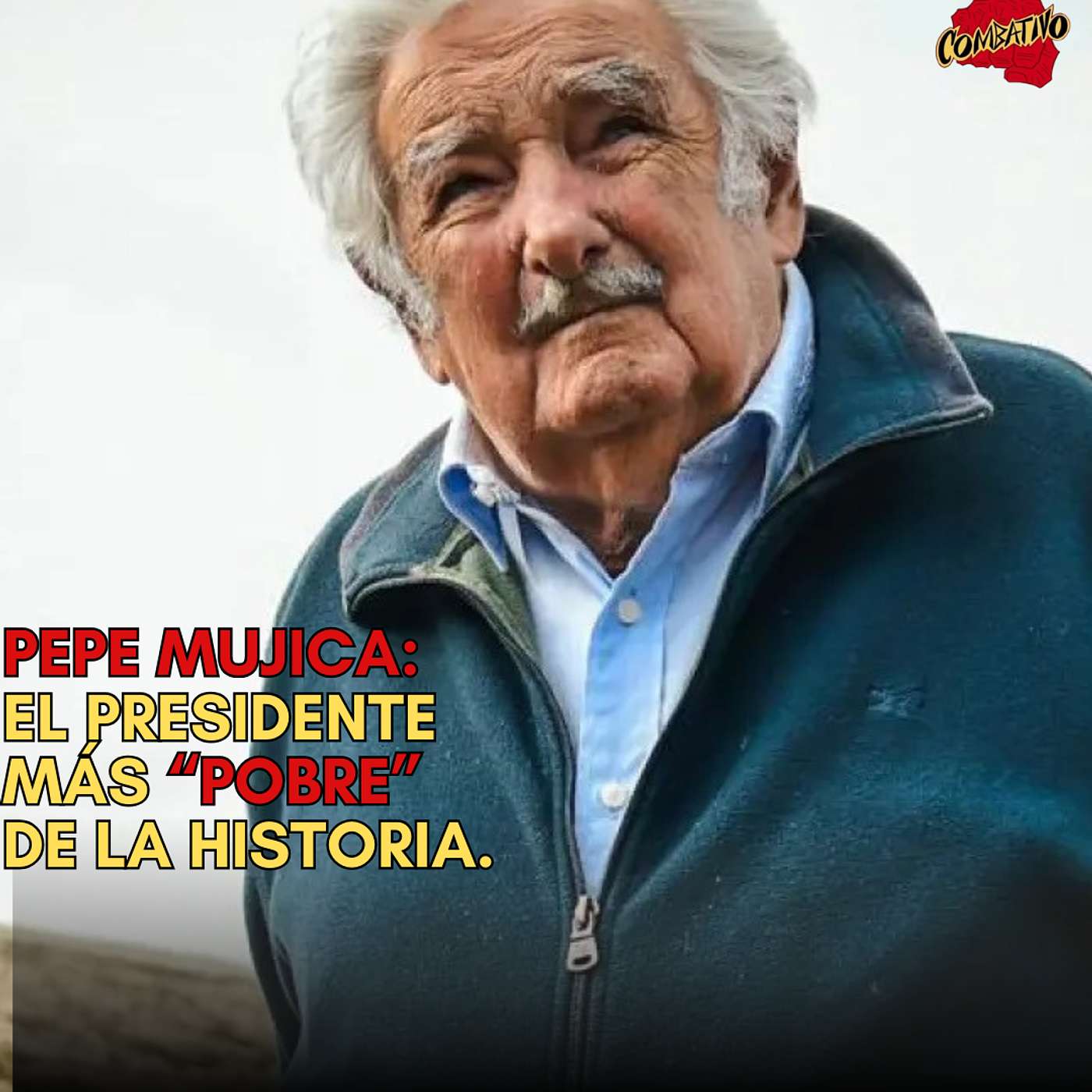 Pepe Mujica El presidente más "pobre" de la historia episode artwork