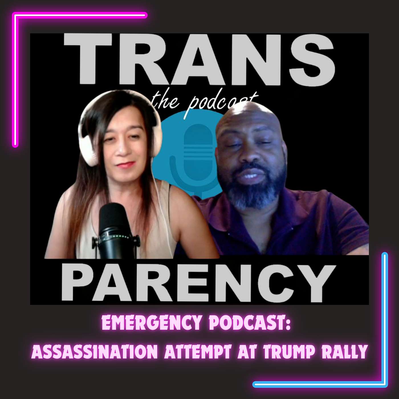 The Trans•Parency Podcast Show