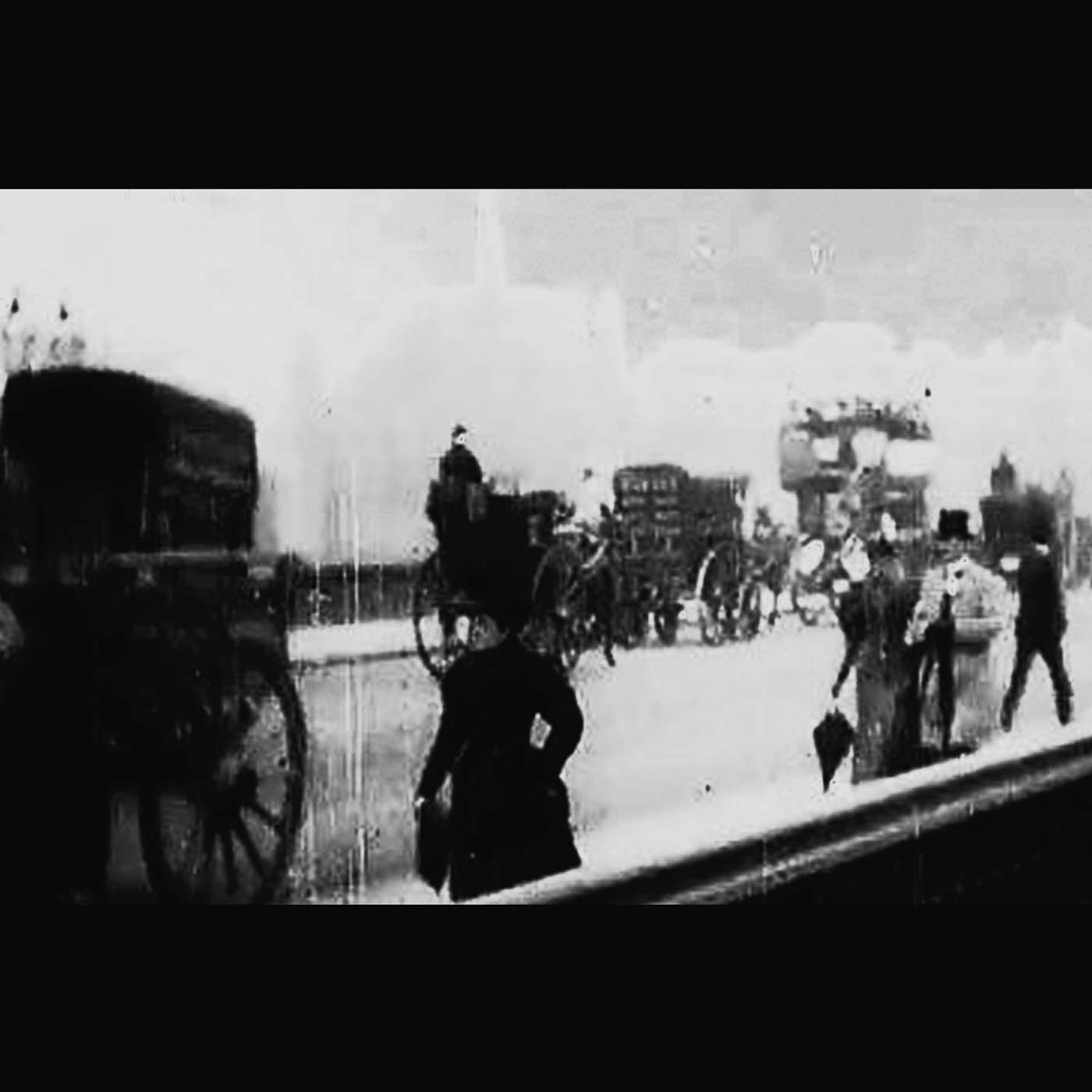 Taking London to the World: Robert Paul Shows his Native City in Motion episode artwork