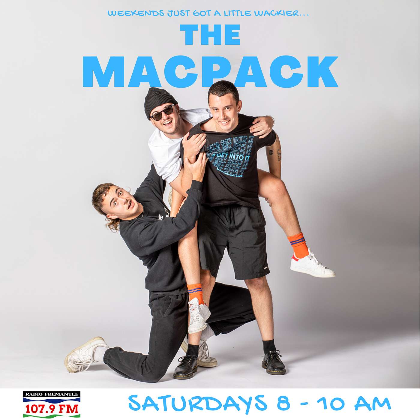 Radio Fremantle | 8 November 2025 | When We're You Caught In Your Jocks?