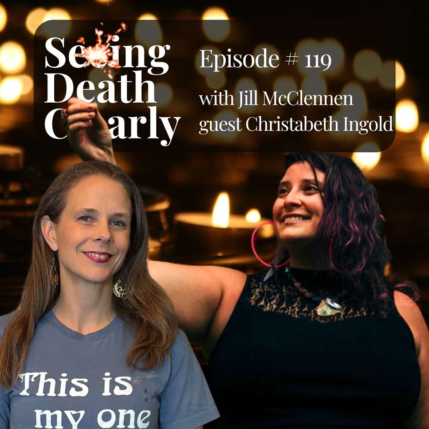 End-of-Life Support Through Spirit, Energy, and Ancestral Work with Christabeth Ingold
