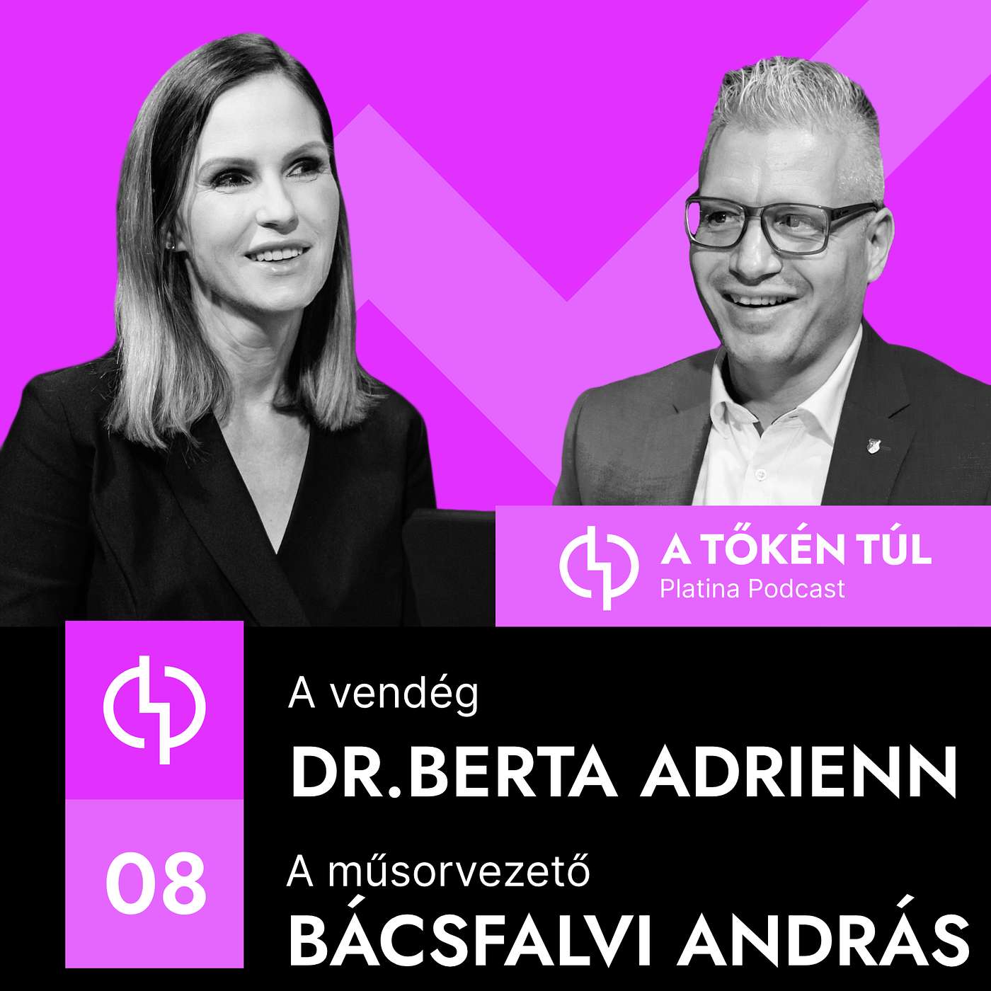 Dr. Berta Adrienn - "Fontos, hogy a kudarcból tanuljunk, és soha ne veszítsük el a motivációnkat” Dr. Berta Adrienn - "Fontos, hogy a kudarcból tanuljunk, és soha ne veszítsük el a motivációnkat”