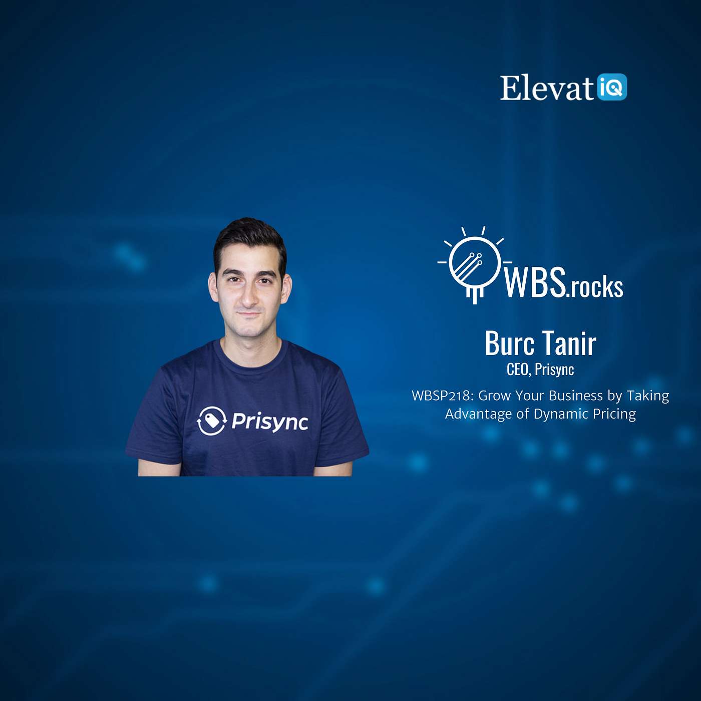 WBSP218: Grow Your Business by Taking Advantage of Dynamic Pricing w/ Burc Tanir