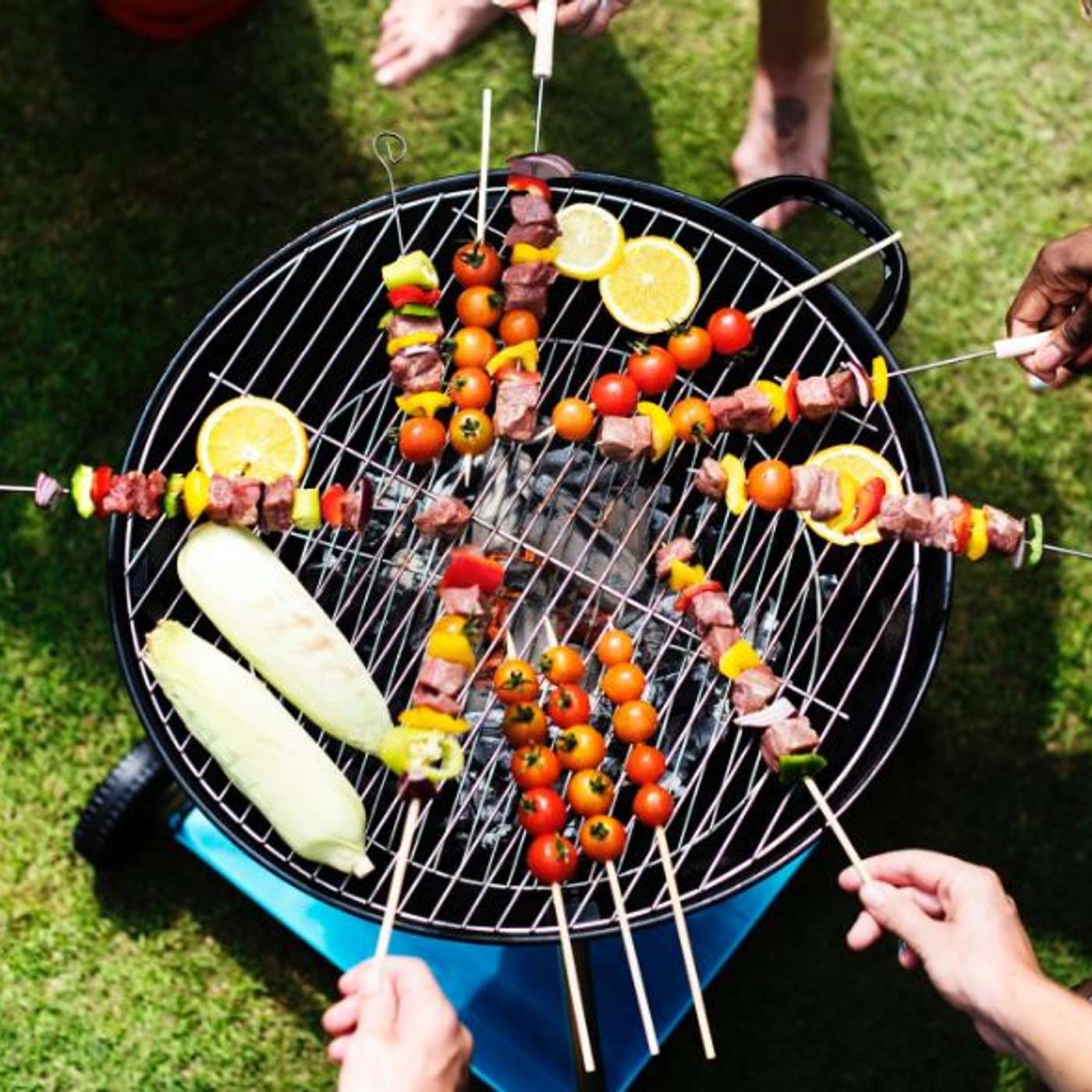 Episode 133: Preppers Cooking On The Barbie