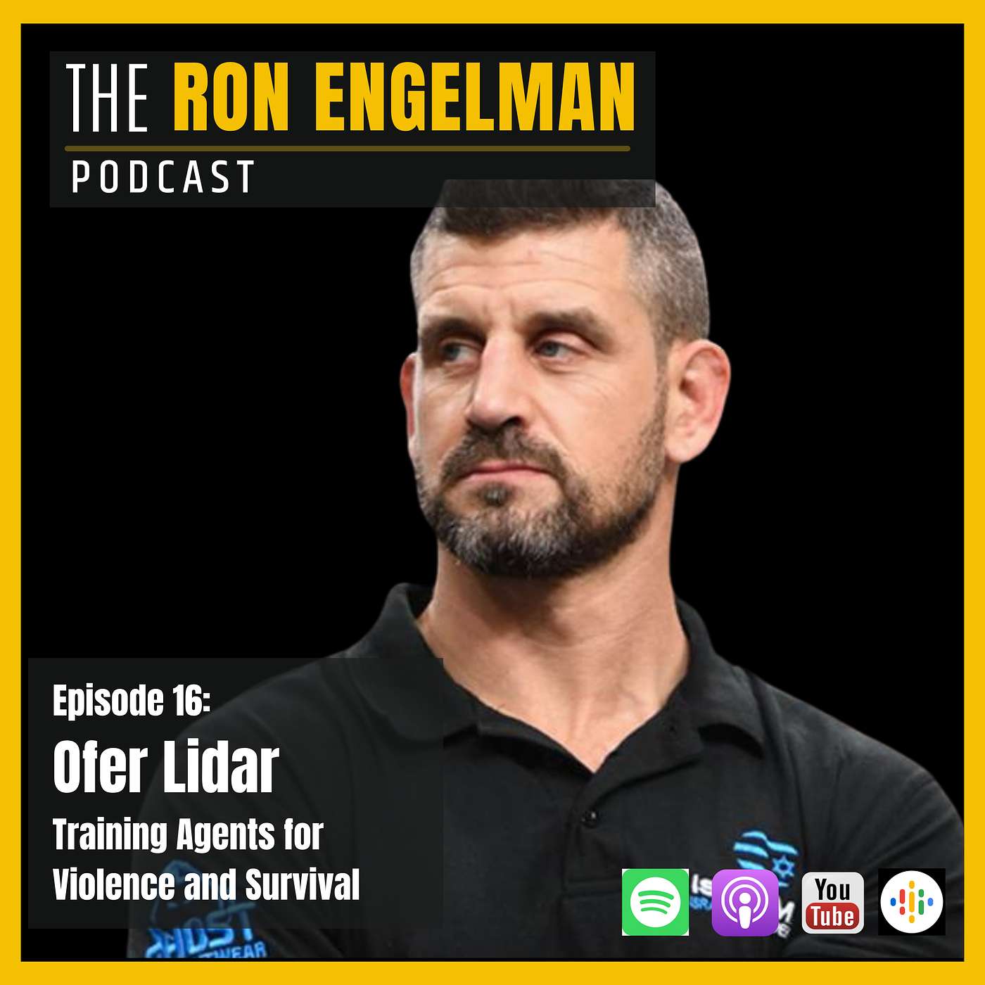 The Ron Engelman Podcast