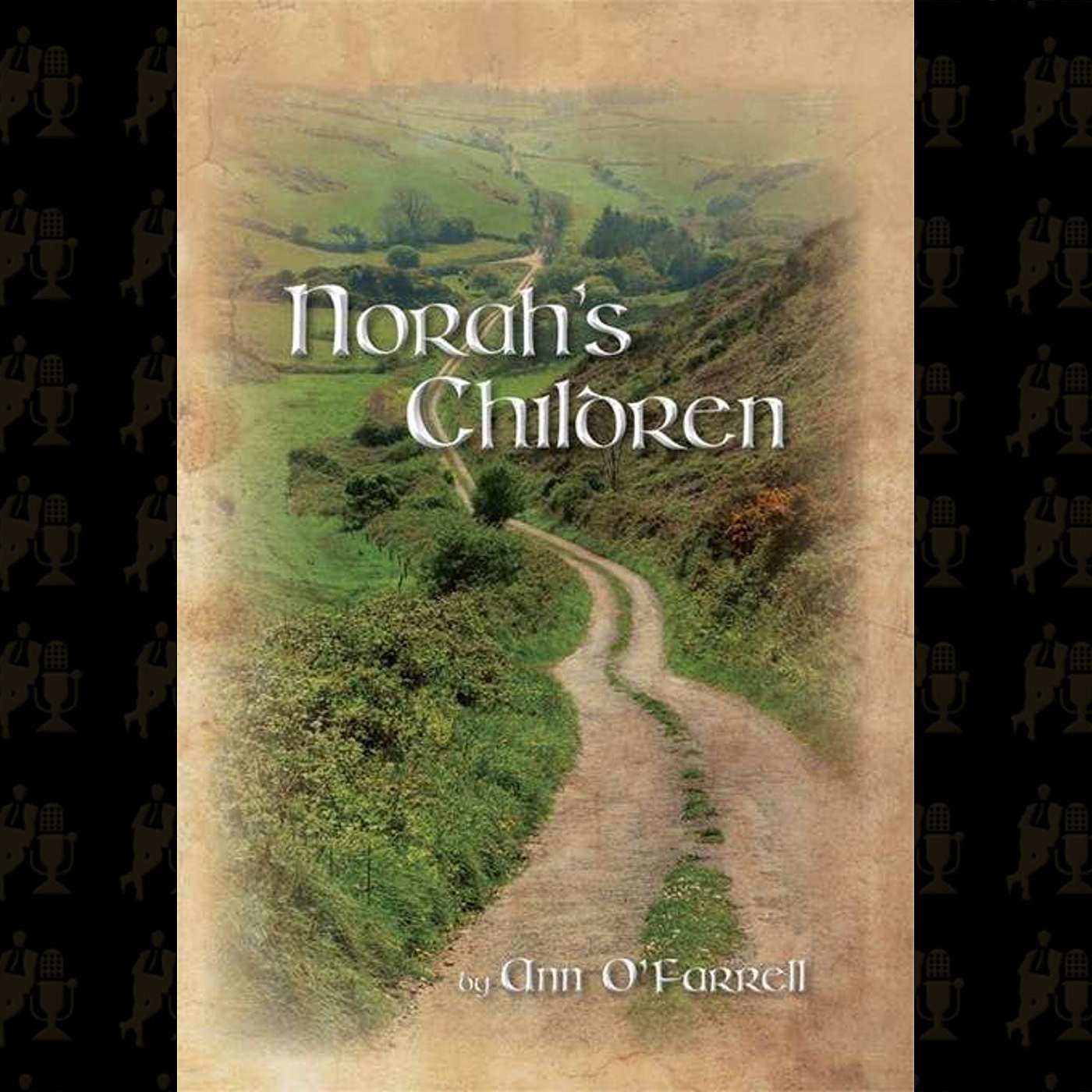 Author Ann O'Farrell - 