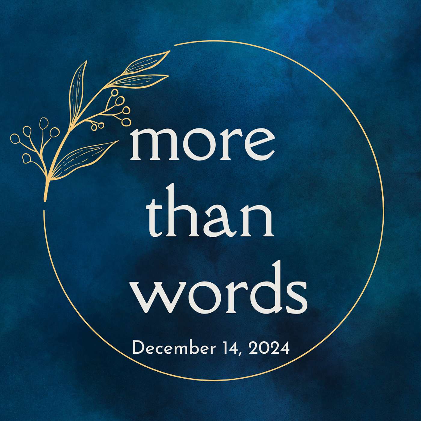 Advent Podcast- December 14, 2024