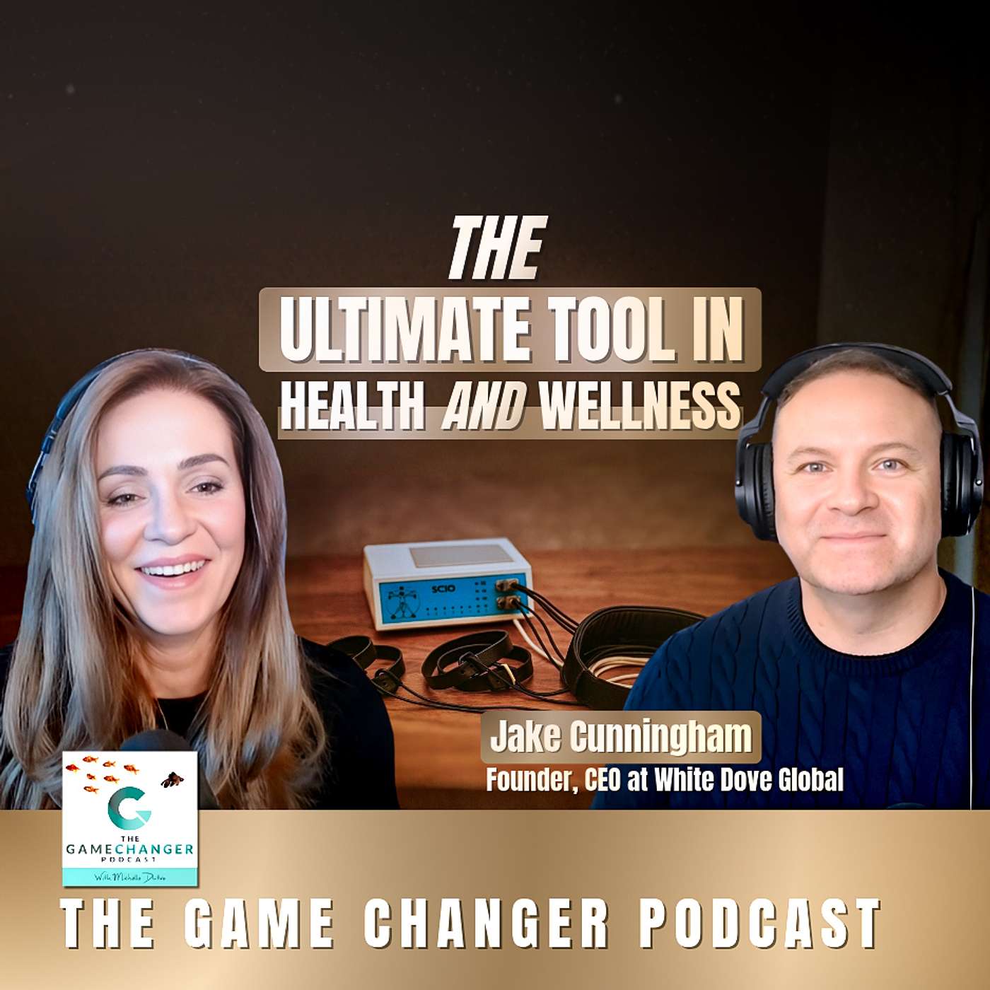 162: Your Body Knows Before You Do, with Quantum Biofeedback Expert Jake Cunningham