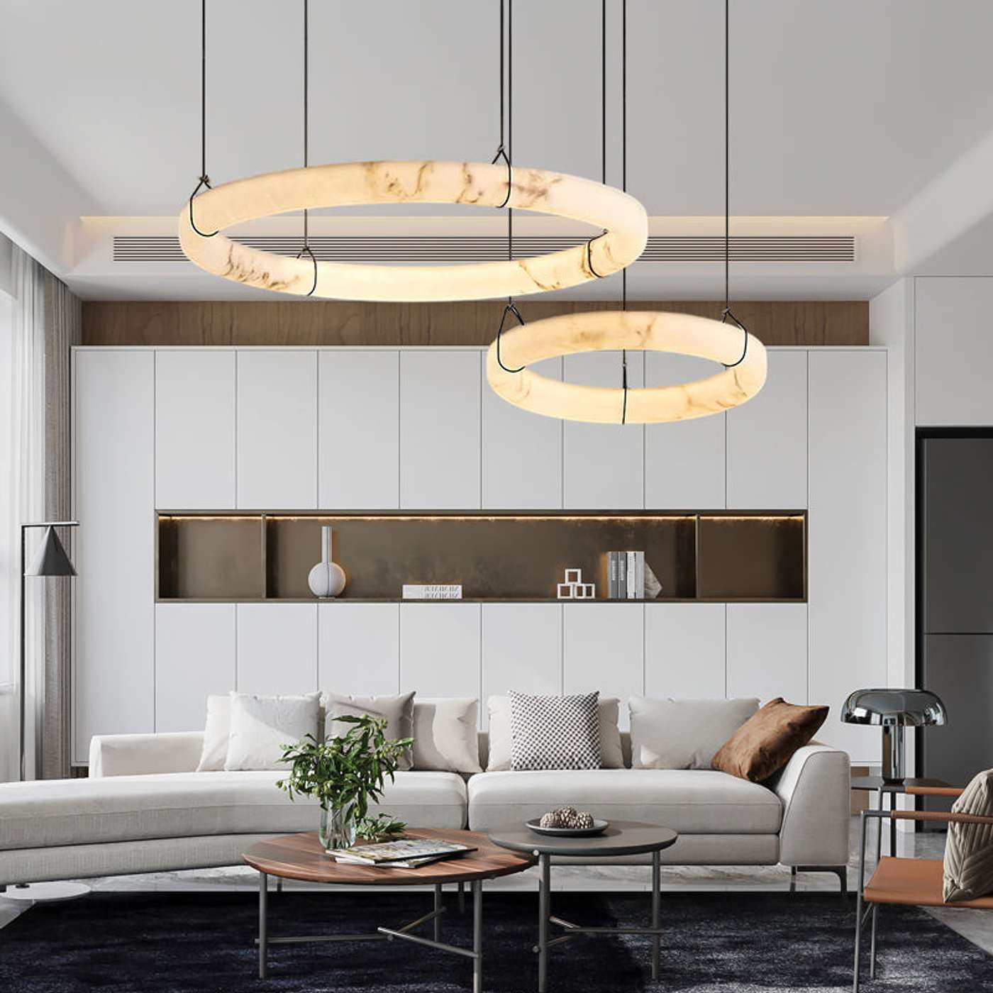 Circle Chandelier Care Tips for Maintaining Its Beauty