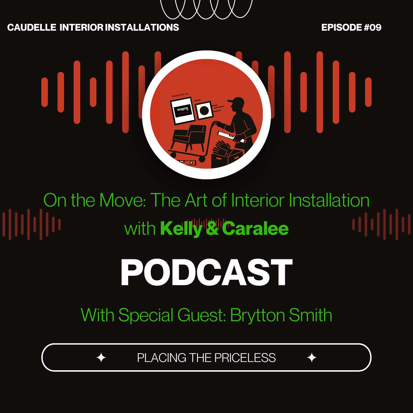 On the Move: the Art of Installation