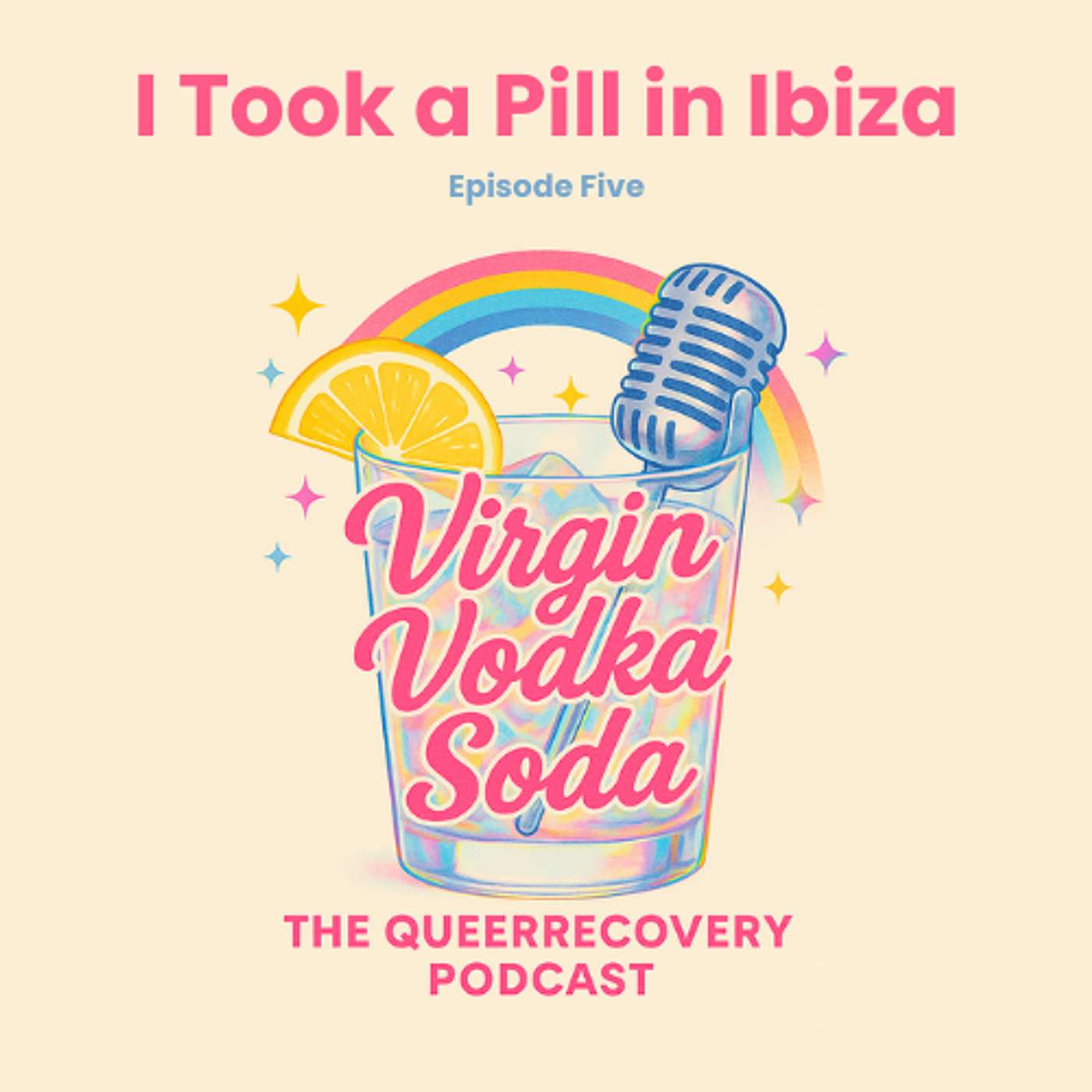 I Took a Pill in Ibiza episode artwork
