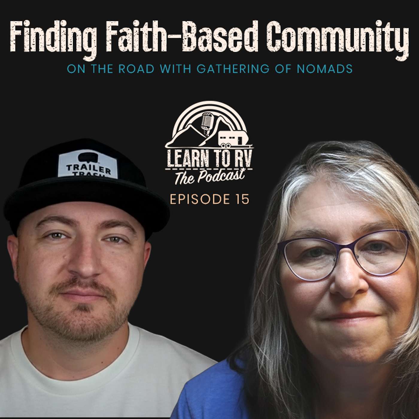 Finding Faith-Based Community on the Road with Gathering of Nomads