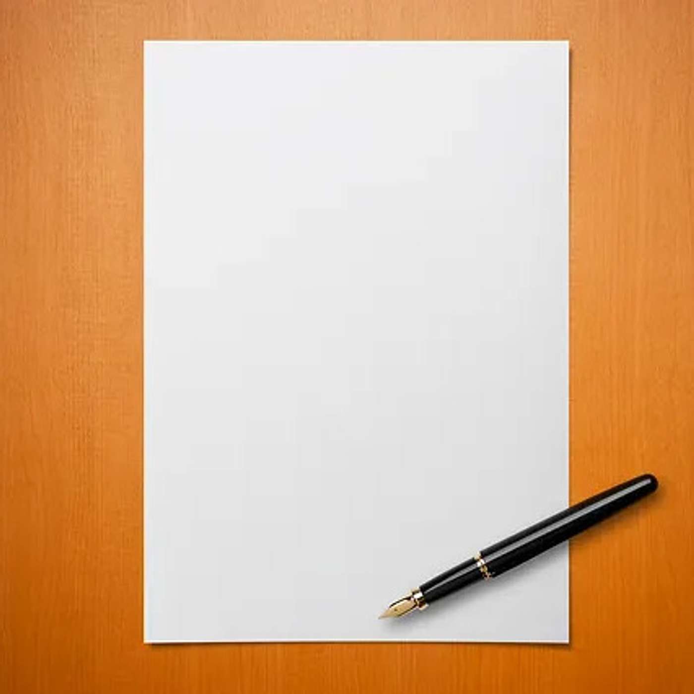 Episode 1138 - Best to Use a New Piece of Paper