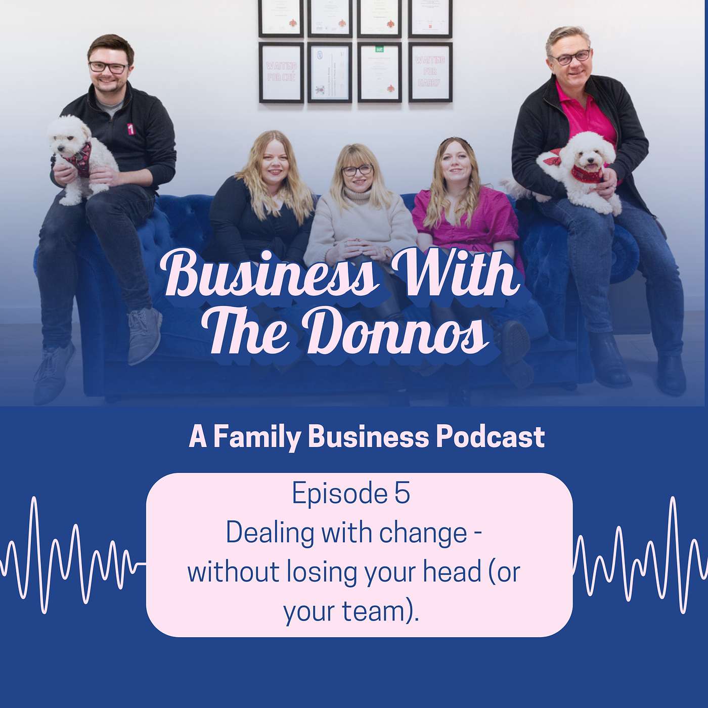 Business with the Donnos