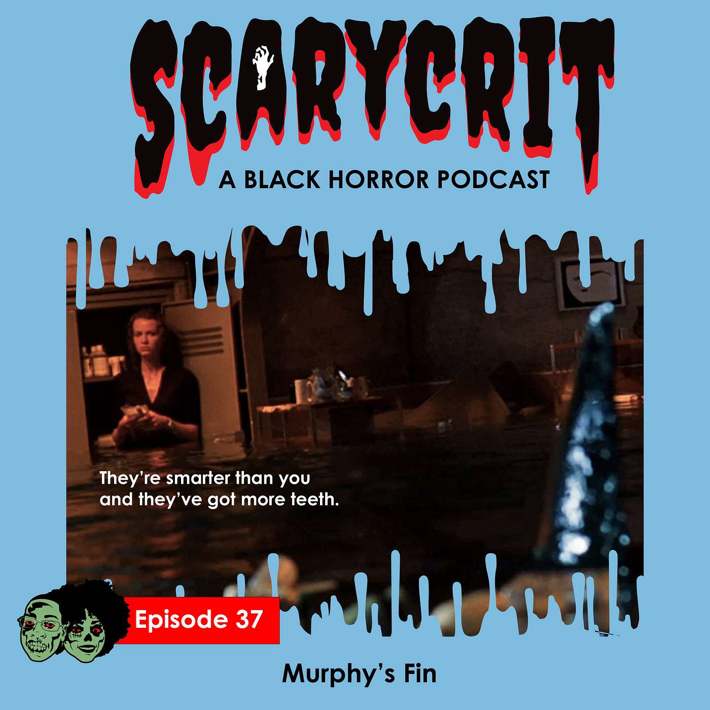 ScaryCrit: A Black Horror Podcast