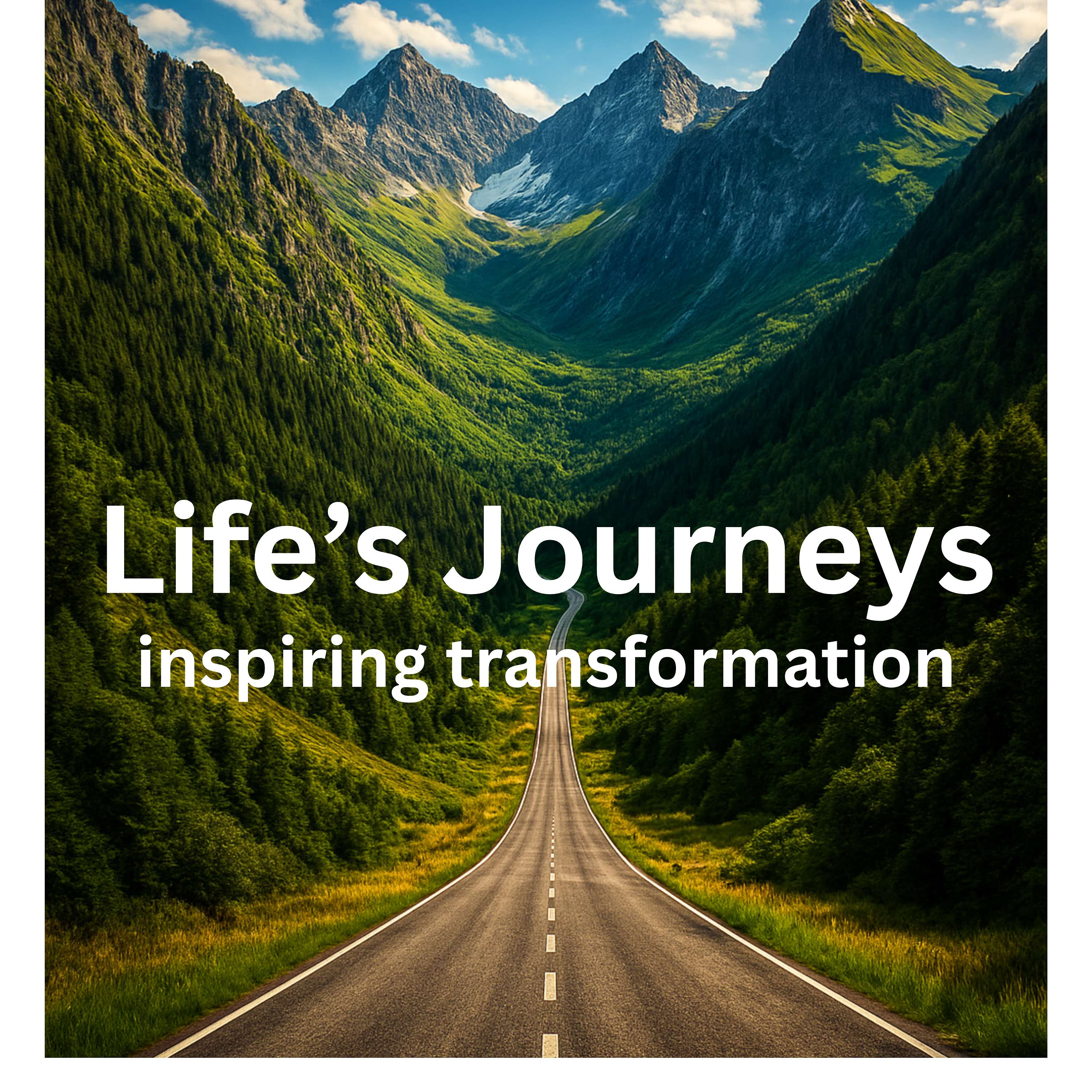 Life's Journeys podcast artwork