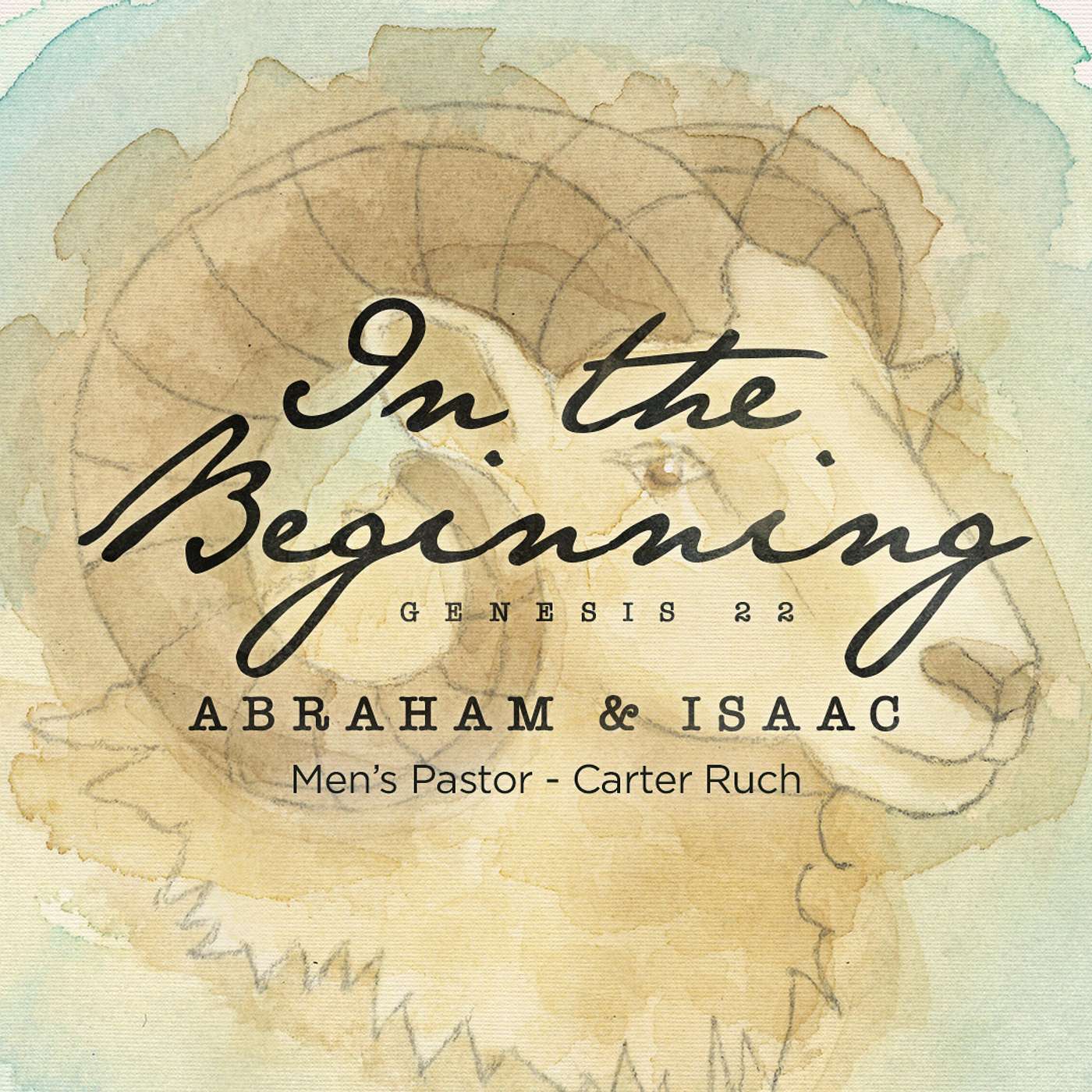 Abraham & Isaac episode artwork