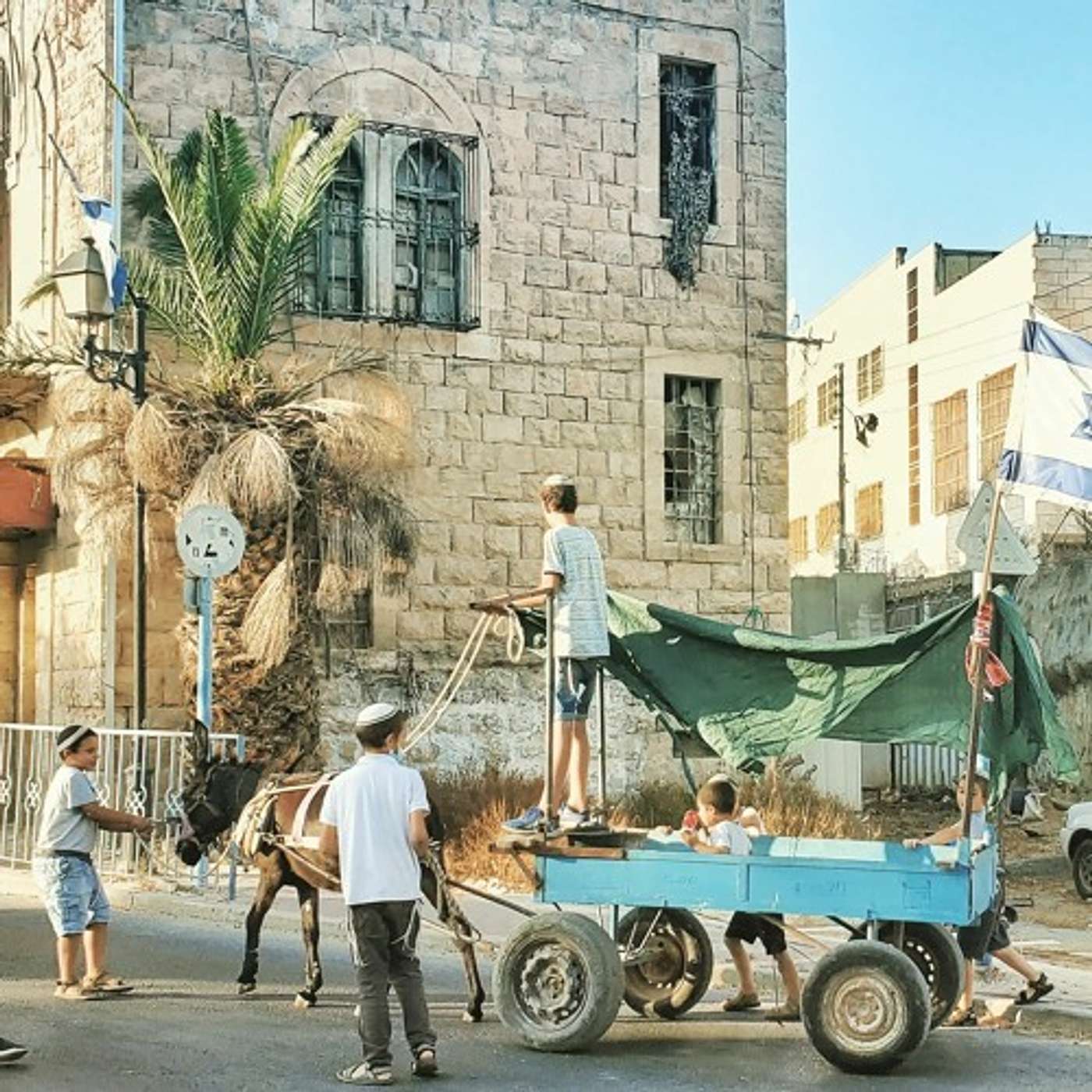 The Yishai Fleisher Israel Podcast