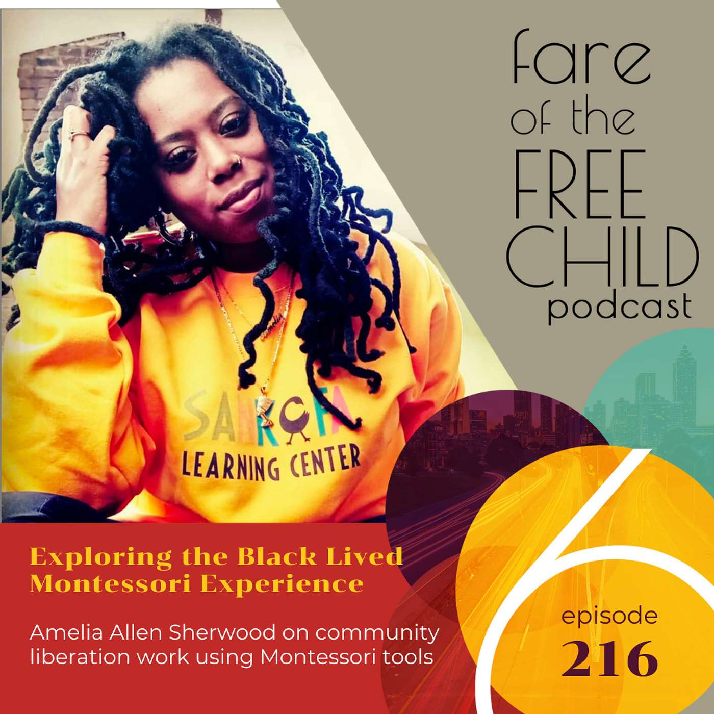 Fare of the Free Child