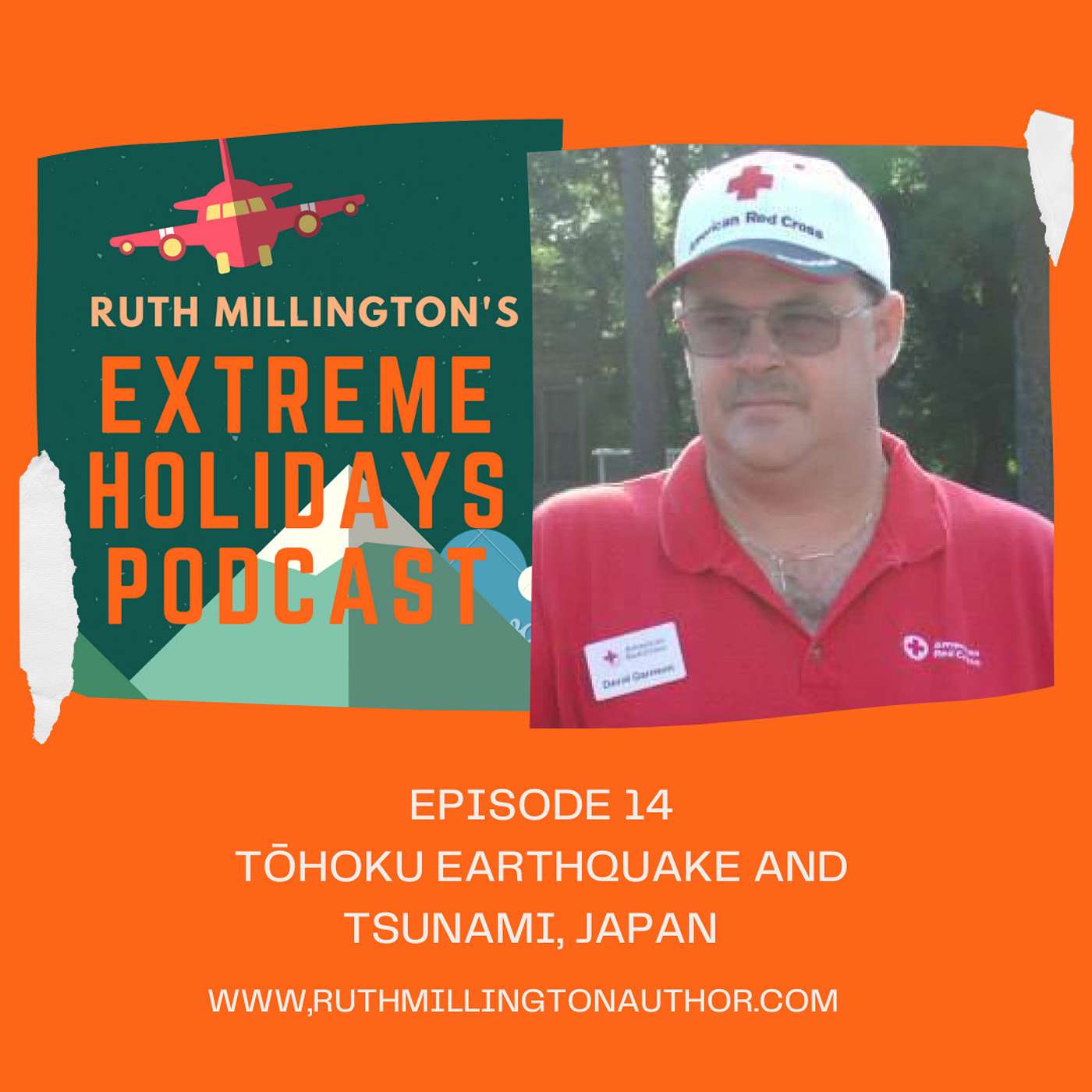EPISODE 14: 2011 TŌHOKU EARTHQUAKE AND TSUNAMI, JAPAN