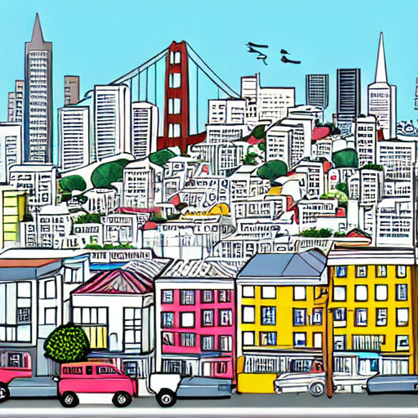 San Franfearful Podcast