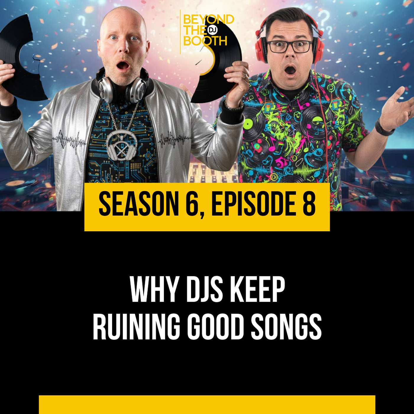 Why DJs Keep Ruining Good Songs