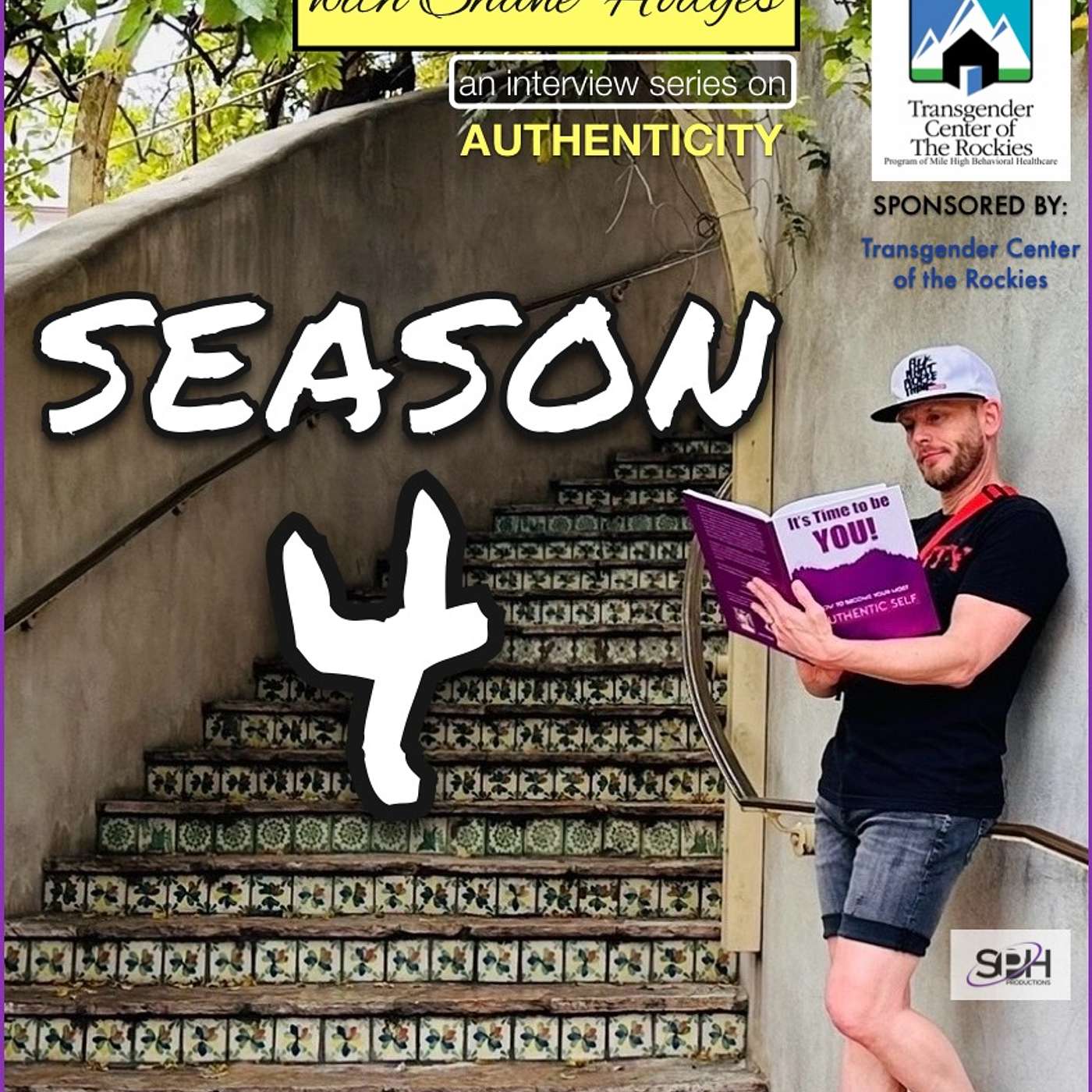 Being YOU! Season 4, Episode 9: Kaelen Strouse episode artwork