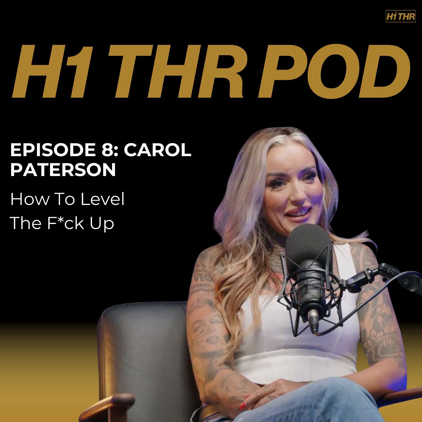 The H1 THR Pod