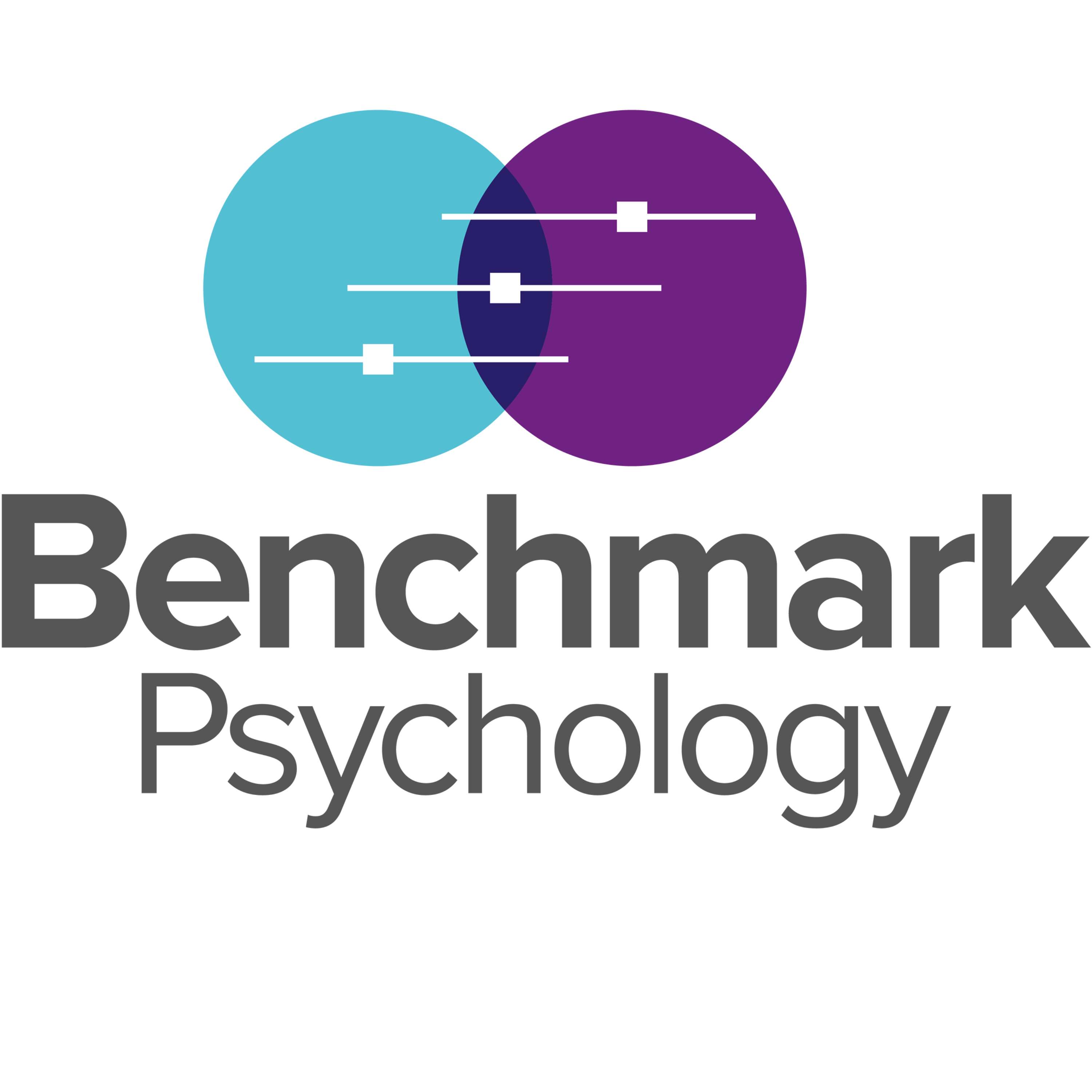 Benchmark Psychology podcast artwork