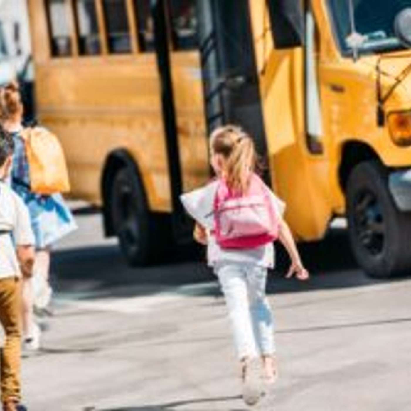 School Bus Safety Reminder in Bullhead City episode artwork