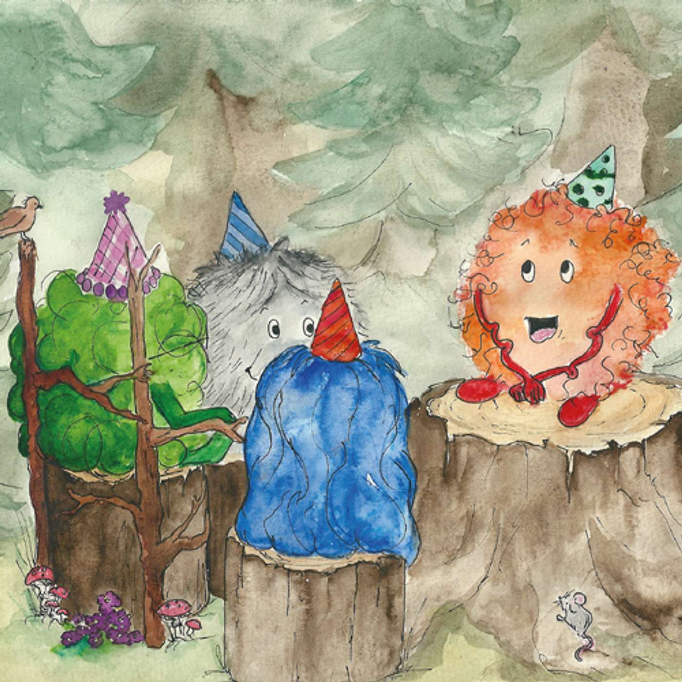 Mit den Wusel gesund aufwachsen