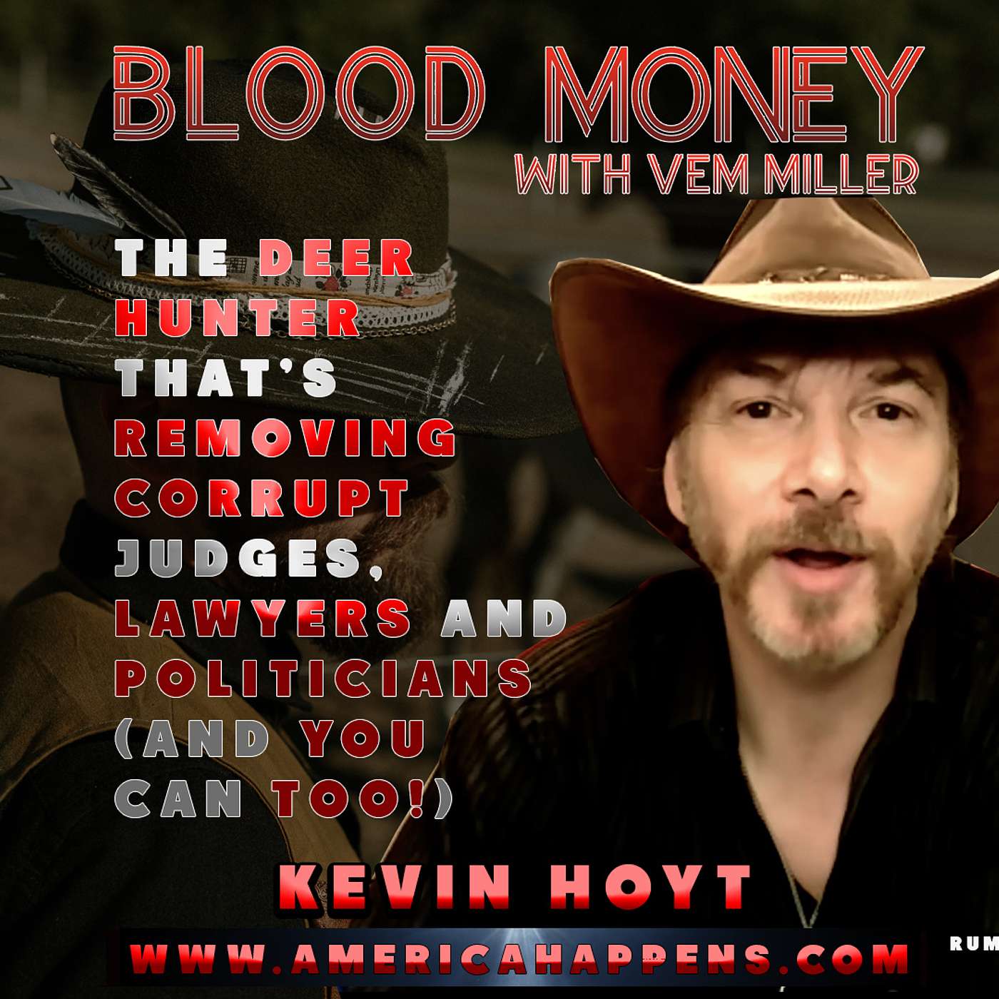 Blood Money with Vem Miller