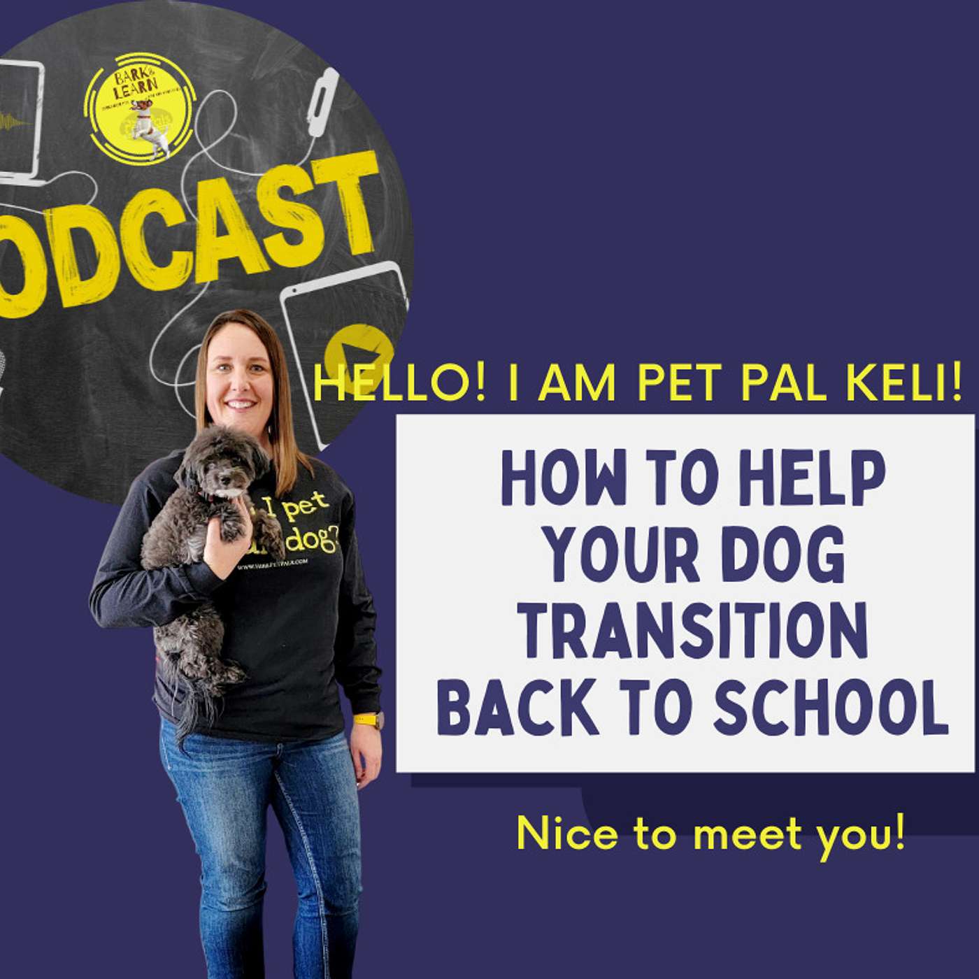 Pet Pals Bark & Learn