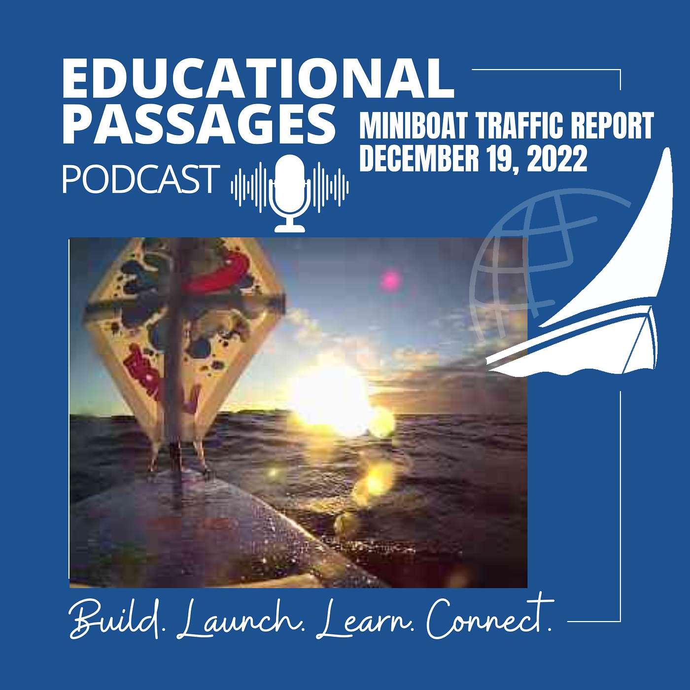 Miniboat Traffic Report #10! (December 19, 2022) Miniboat Traffic Report #10! (December 19, 2022)