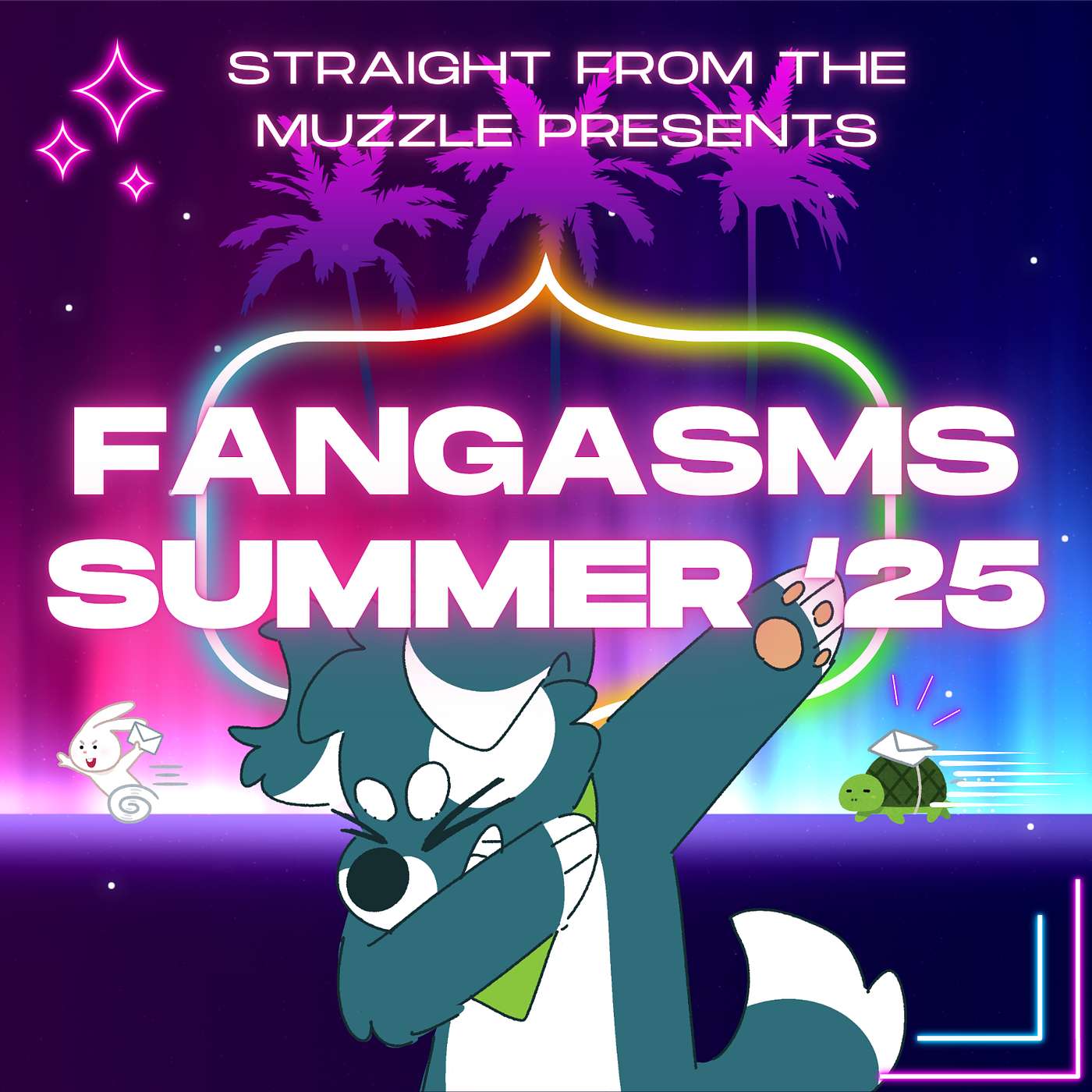 S11 Ep16: Fangasms - Summer 25'