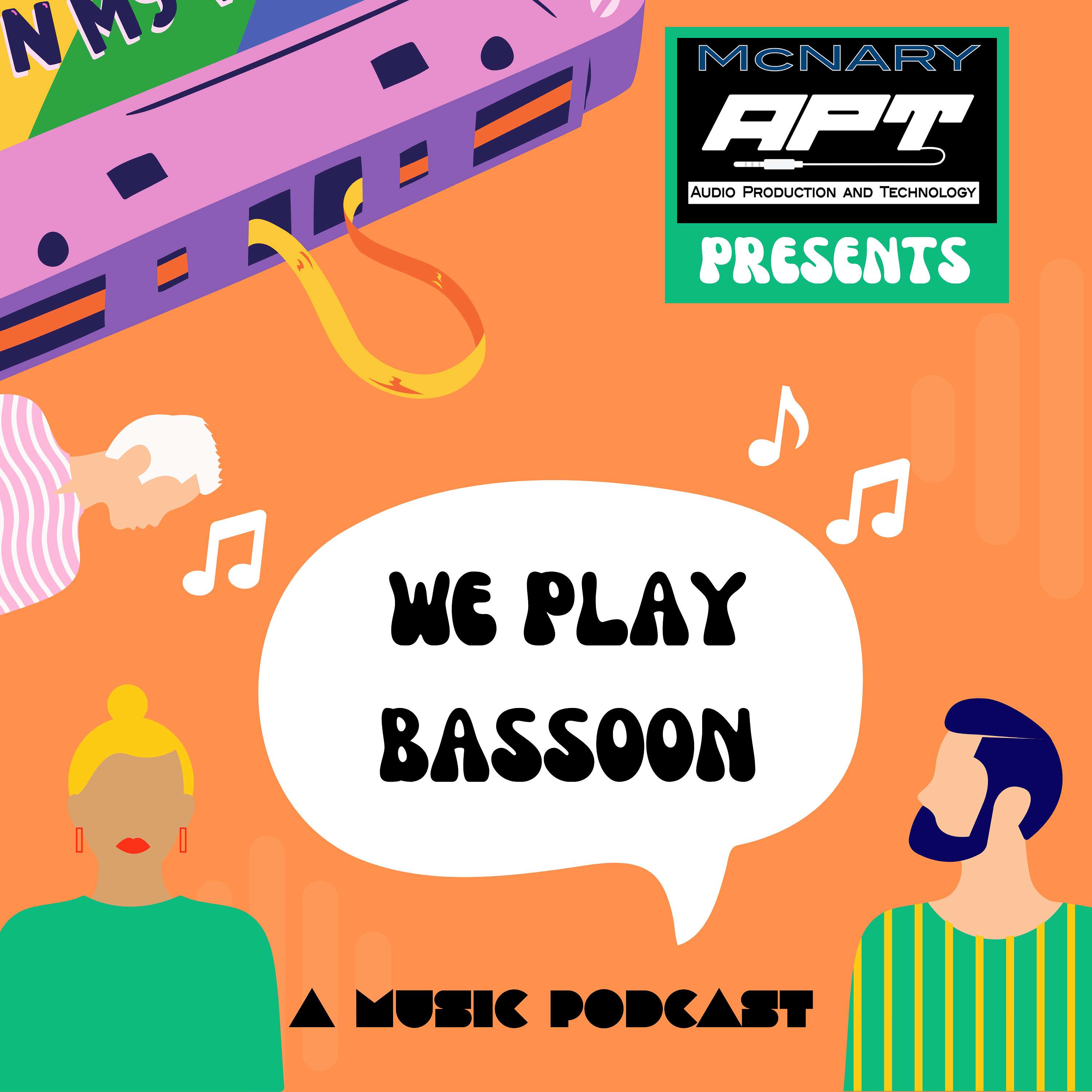 We Play Bassoon