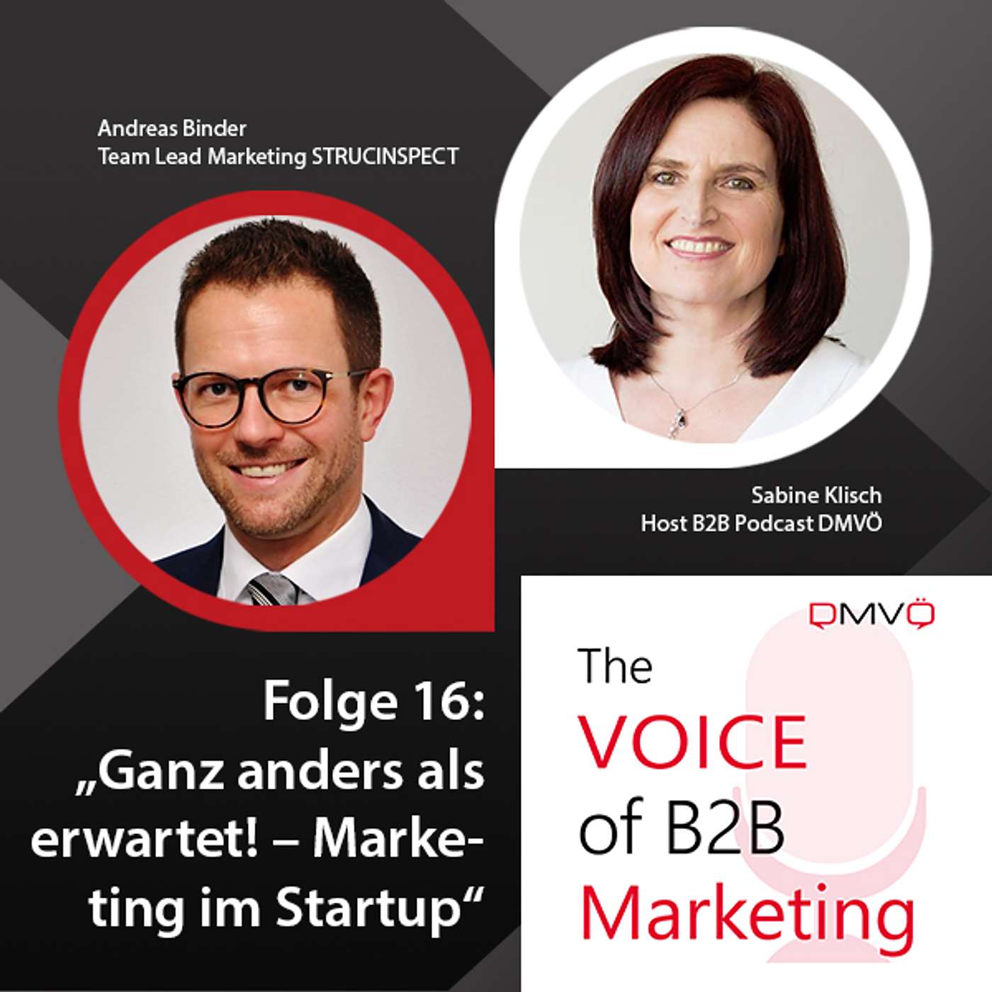 The Voice of B2B Marketing