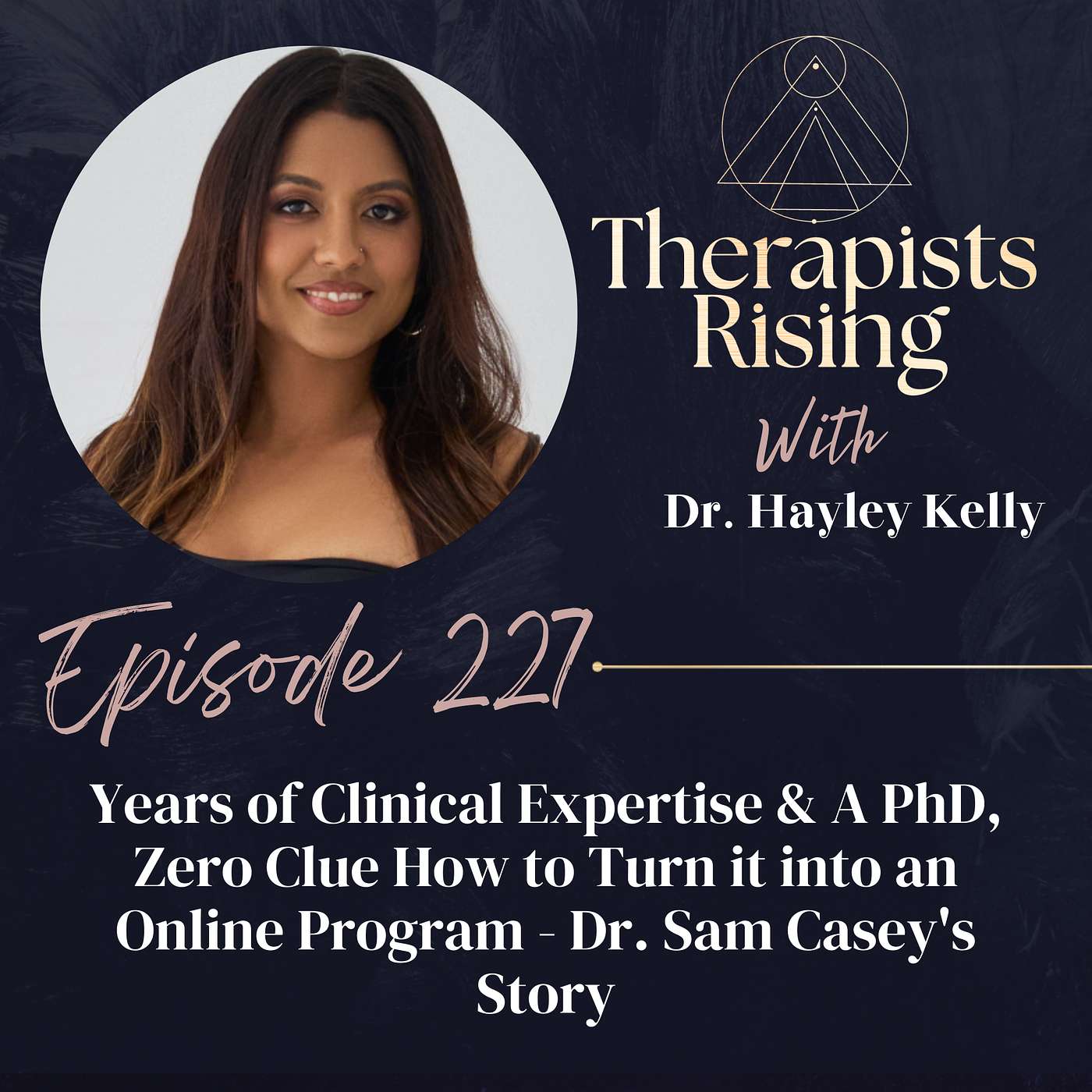 Therapists Rising Podcast
